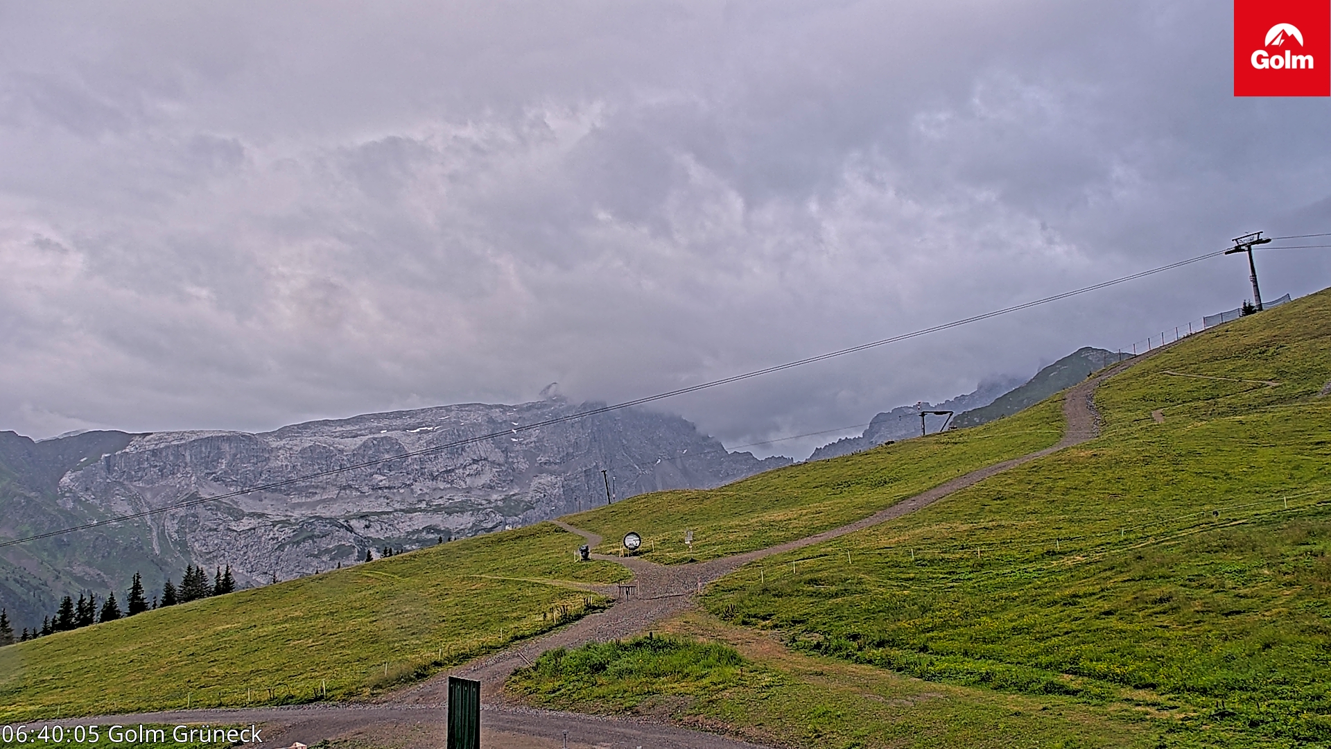 Golm | Bergstation Grüneck