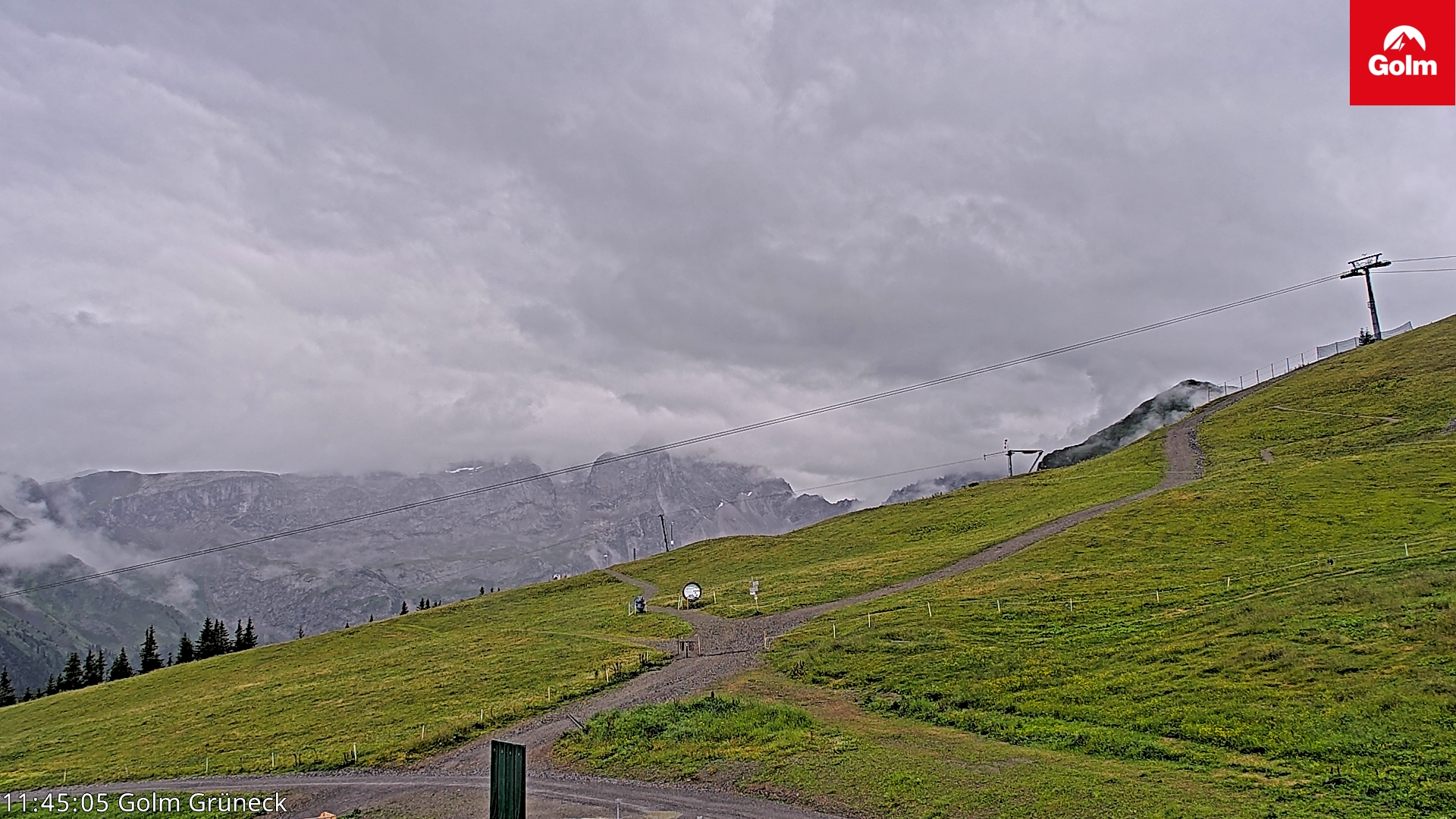 Golm | Bergstation Grüneck