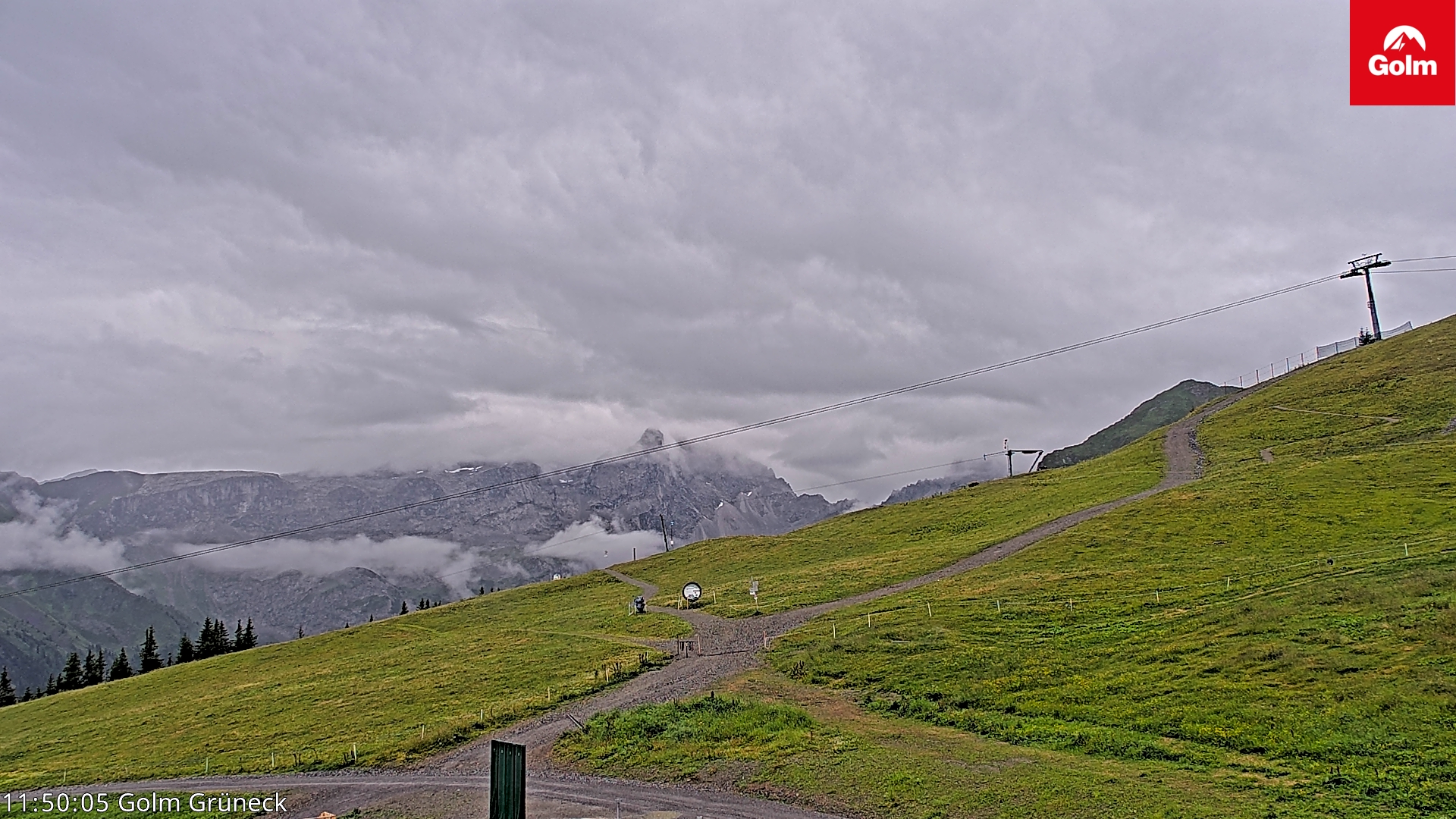 Golm | Bergstation Grüneck