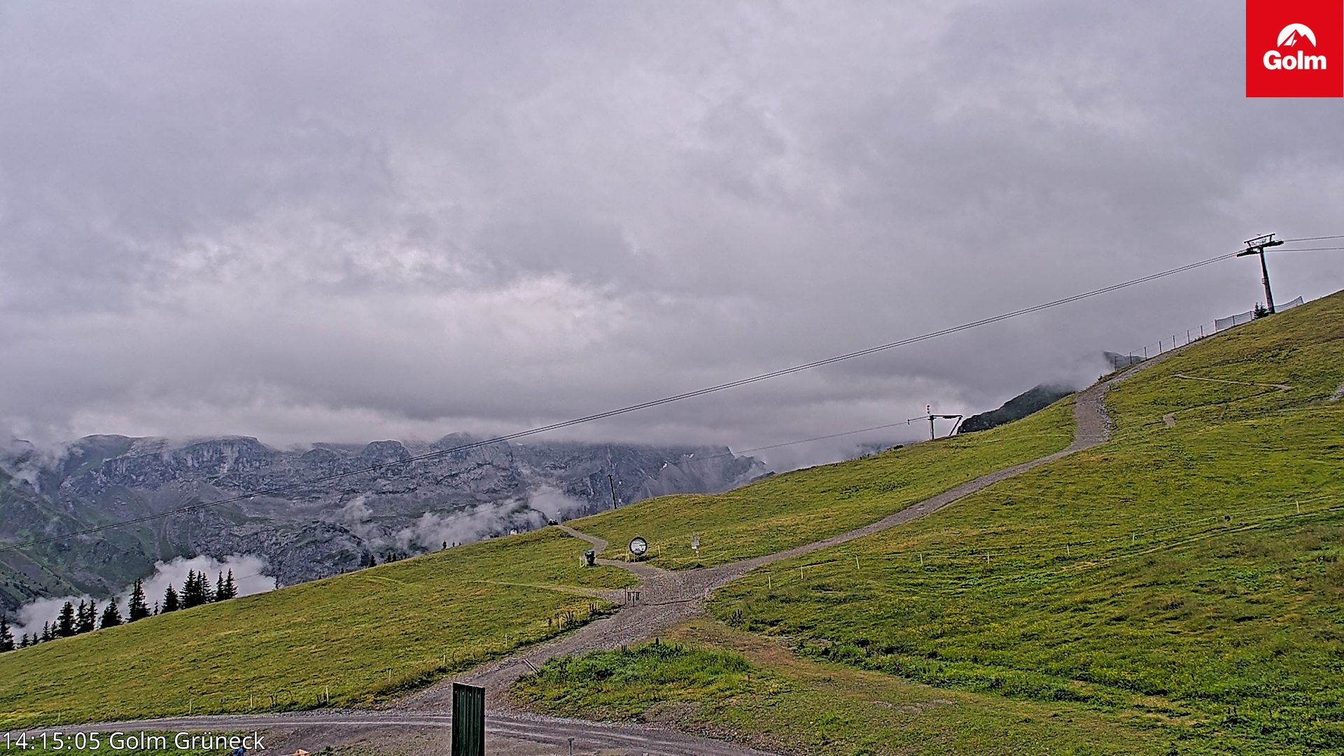 Golm | Bergstation Grüneck