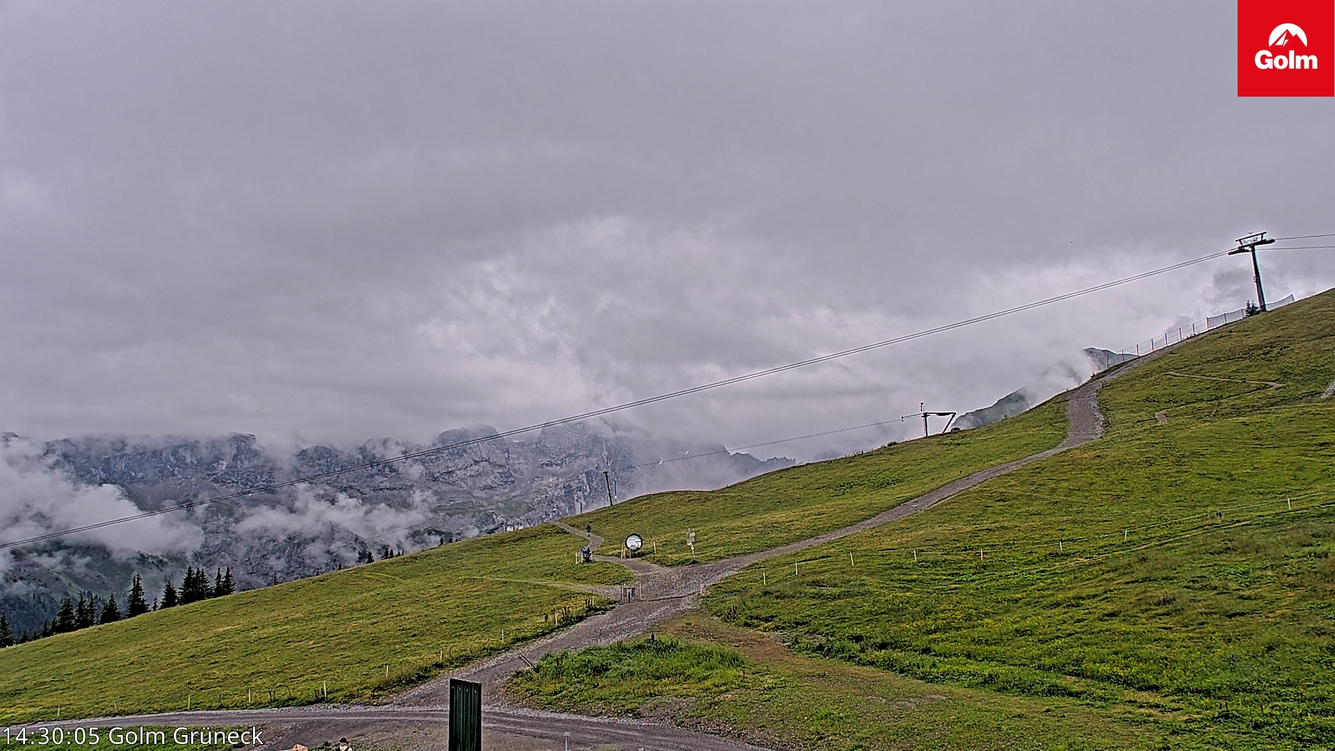 Golm | Bergstation Grüneck