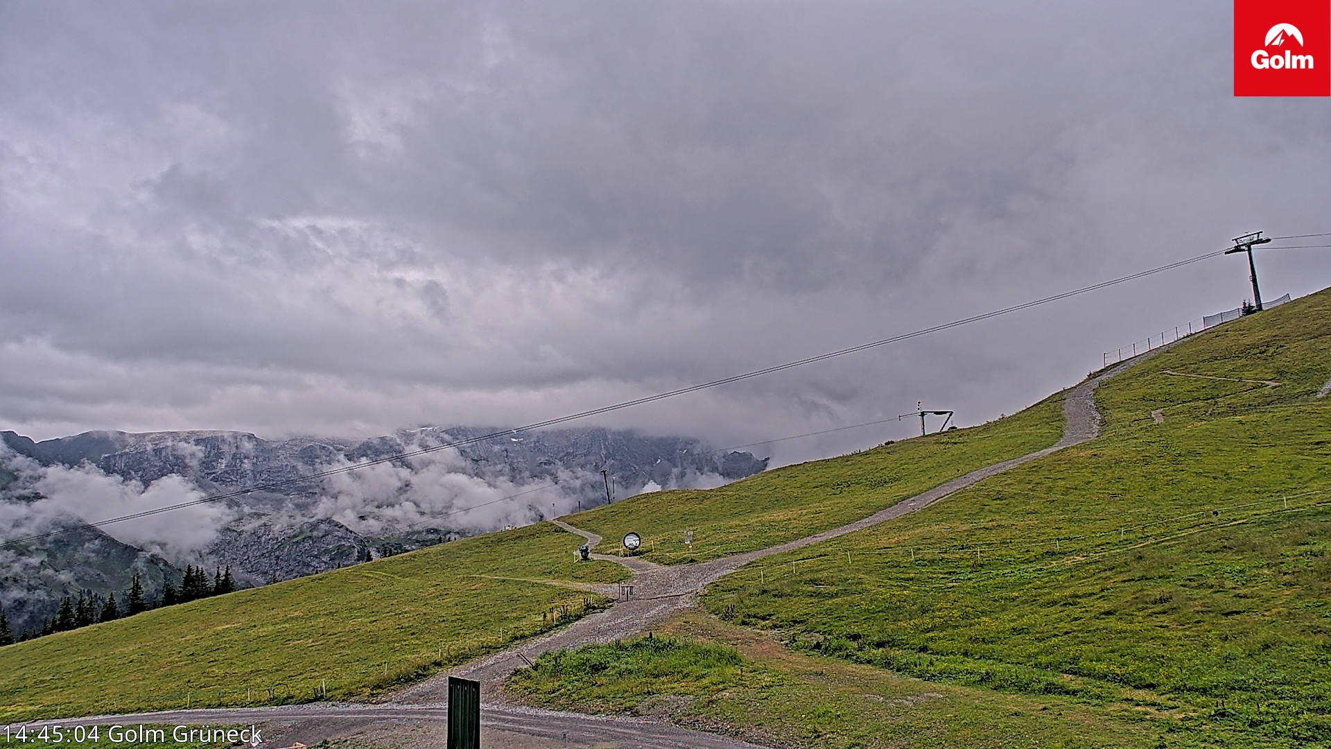 Golm | Bergstation Grüneck