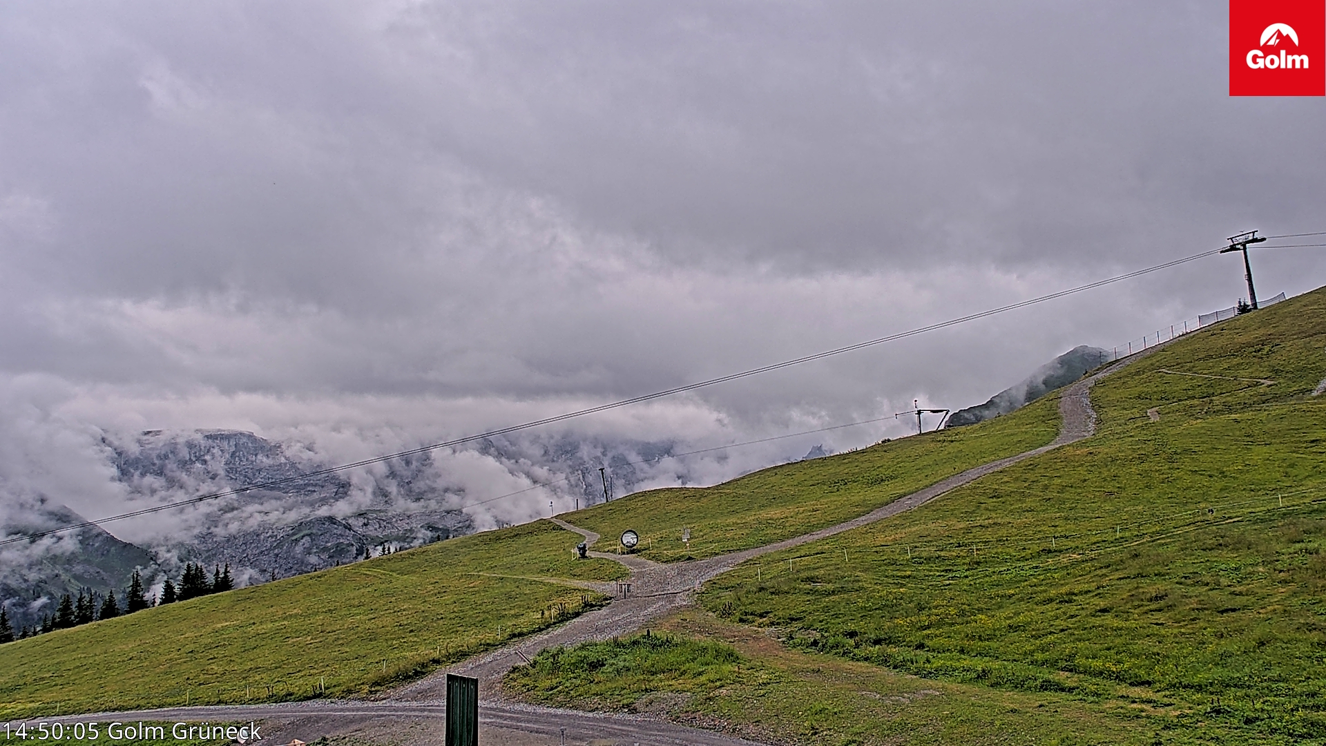 Golm | Bergstation Grüneck