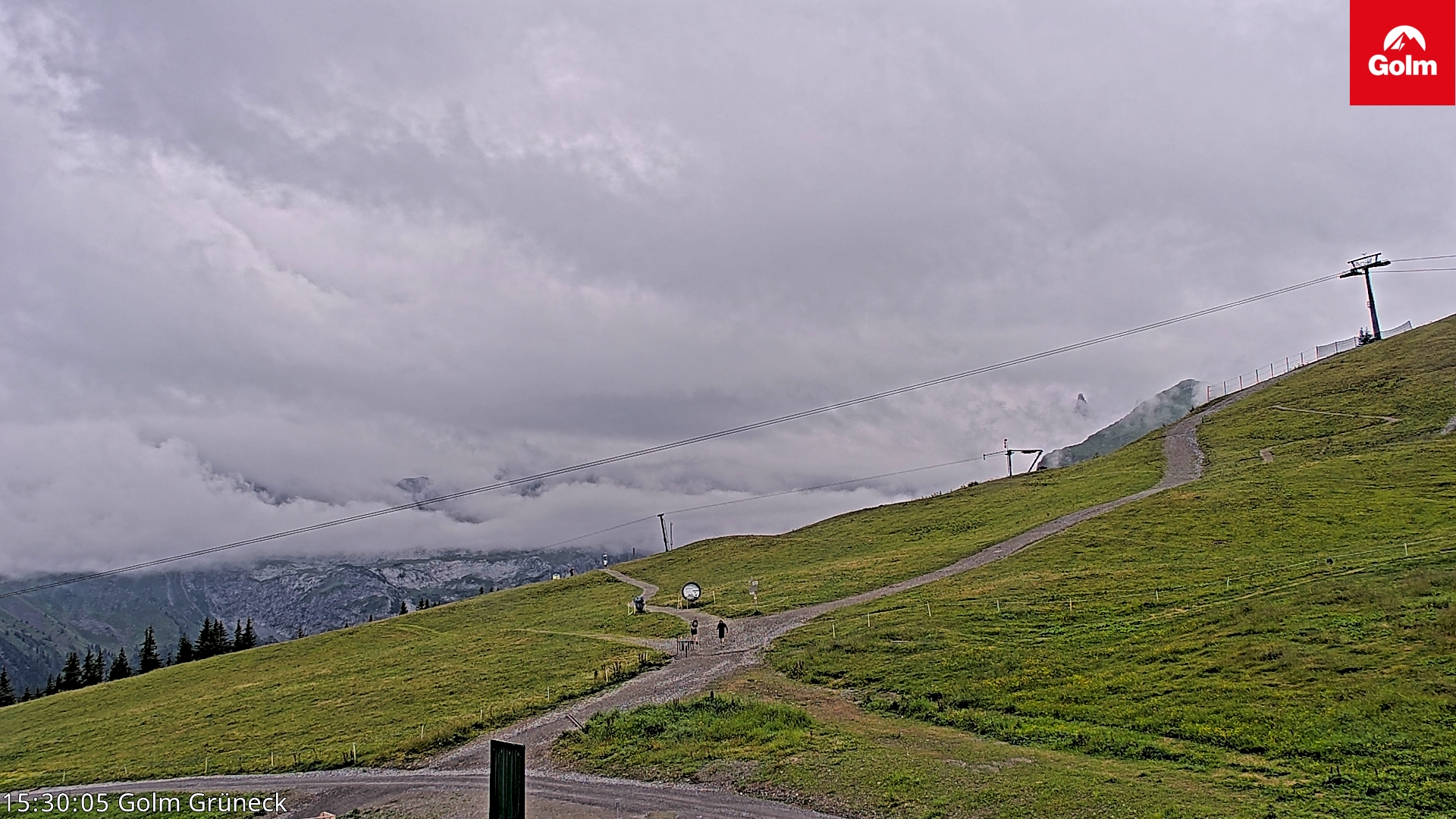 Golm | Bergstation Grüneck