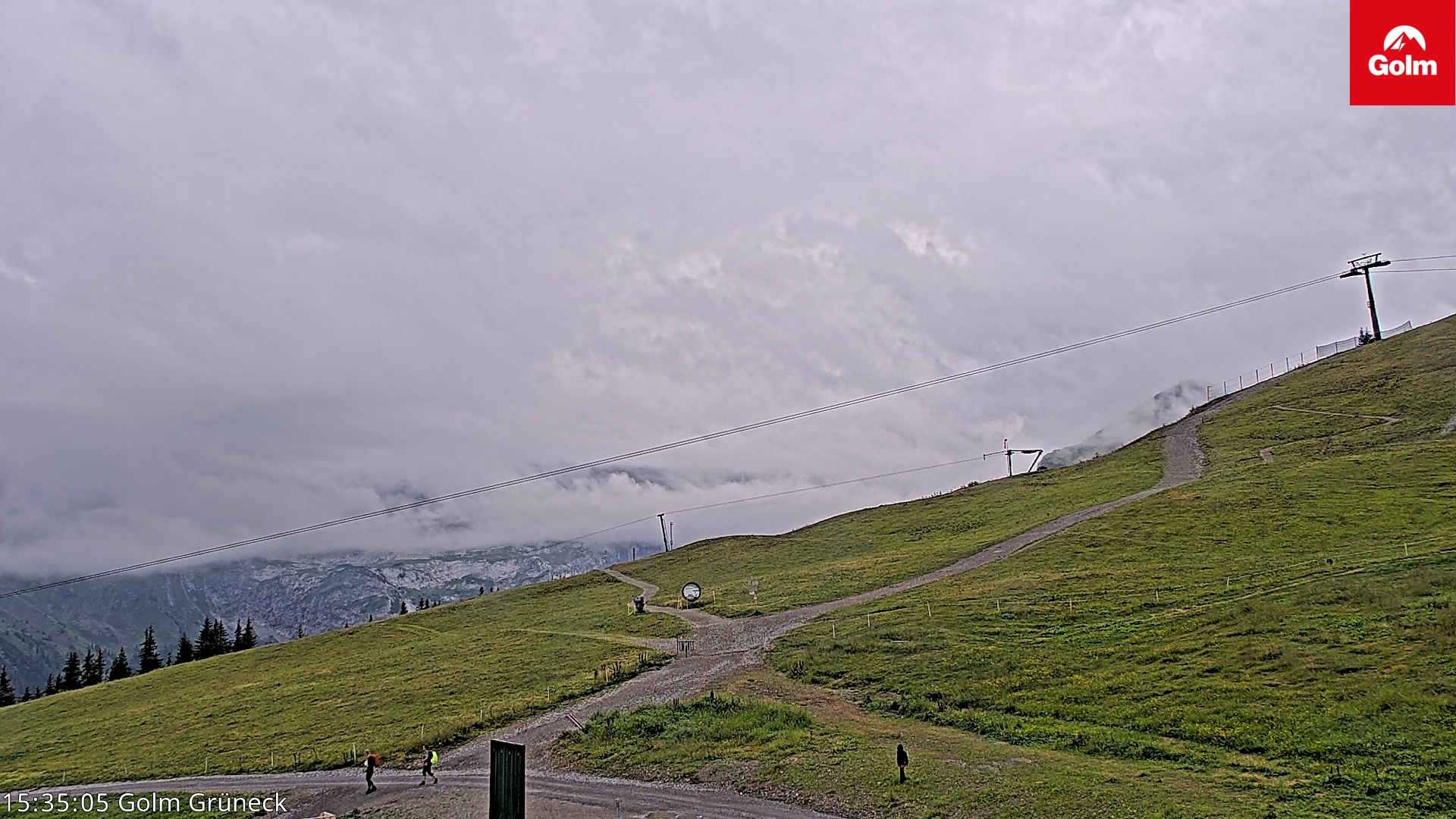 Golm | Bergstation Grüneck