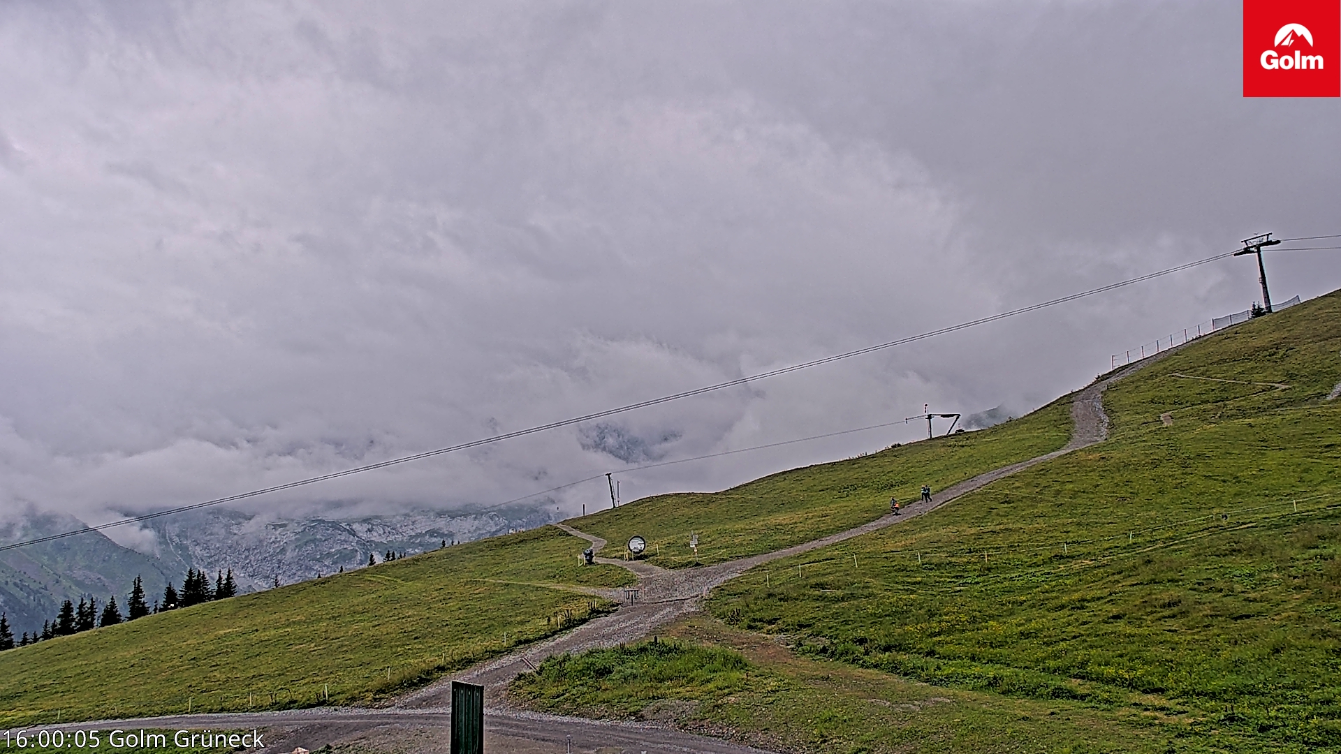 Golm | Bergstation Grüneck