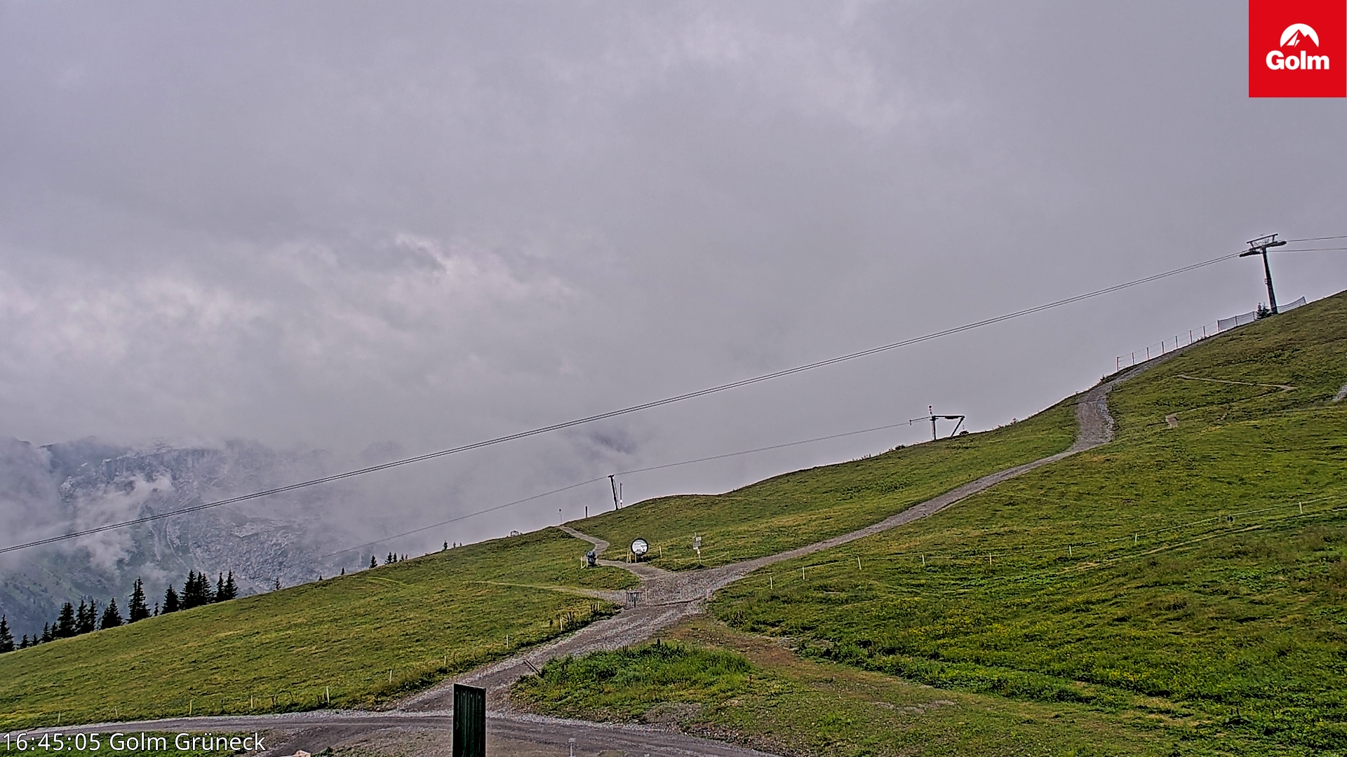 Golm | Bergstation Grüneck