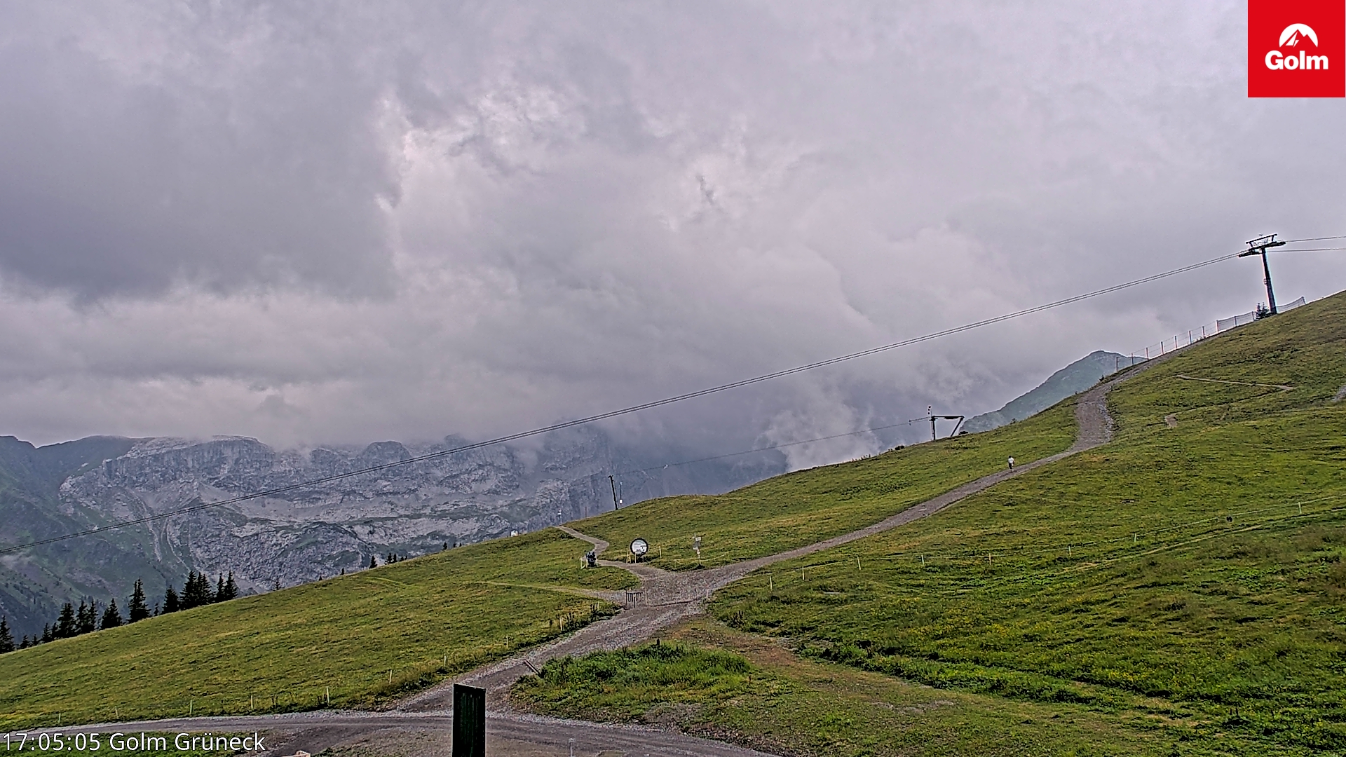 Golm | Bergstation Grüneck