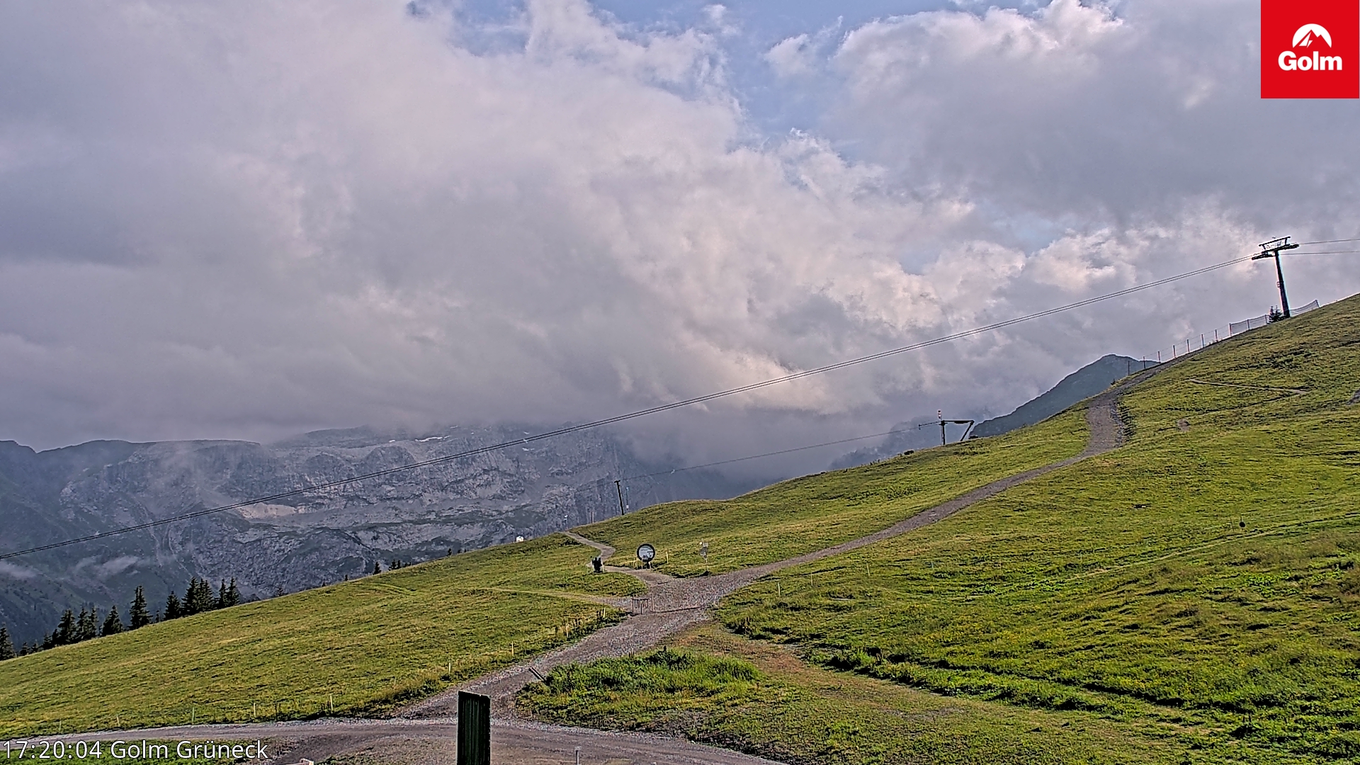 Golm | Bergstation Grüneck
