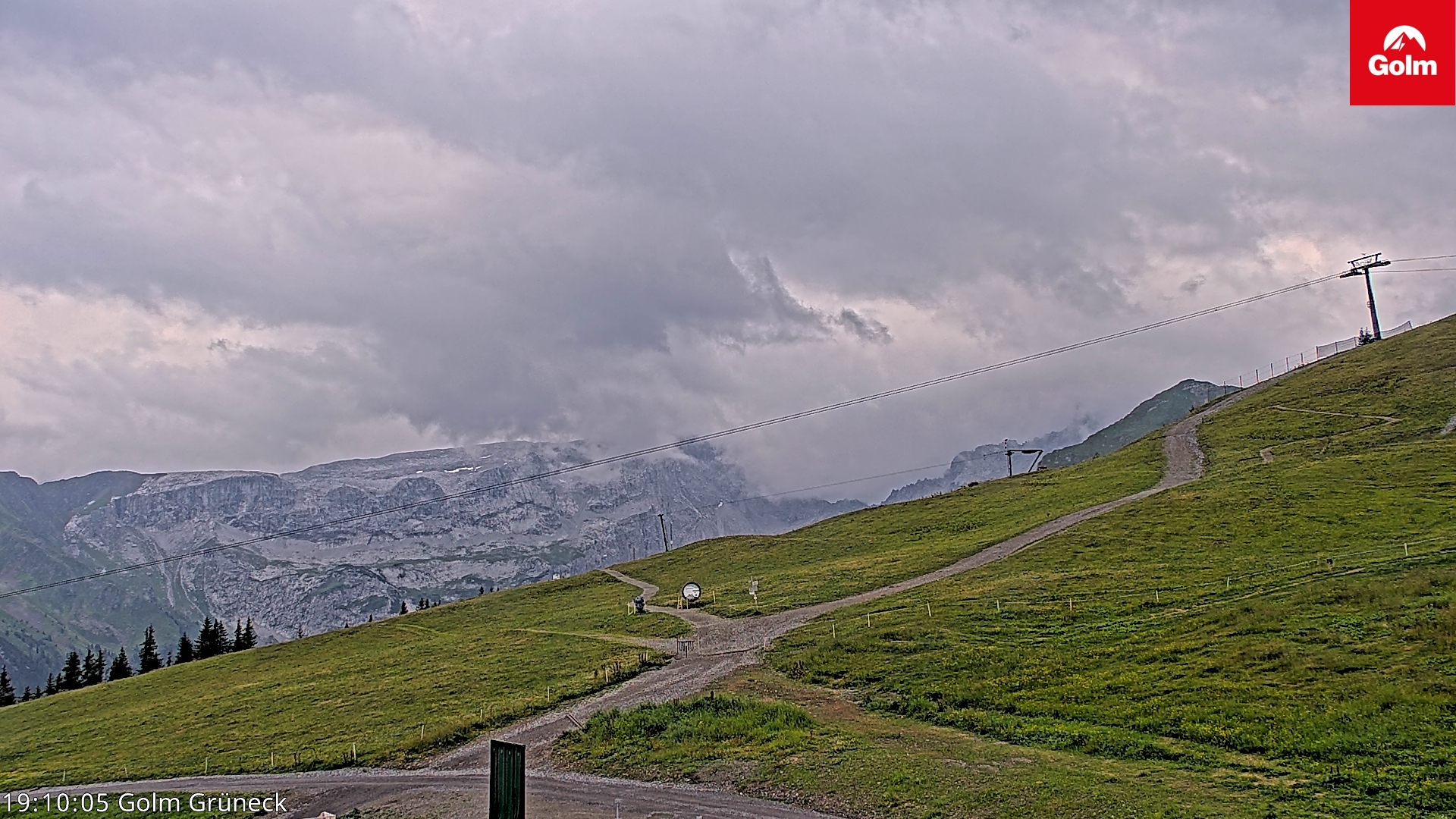 Golm | Bergstation Grüneck