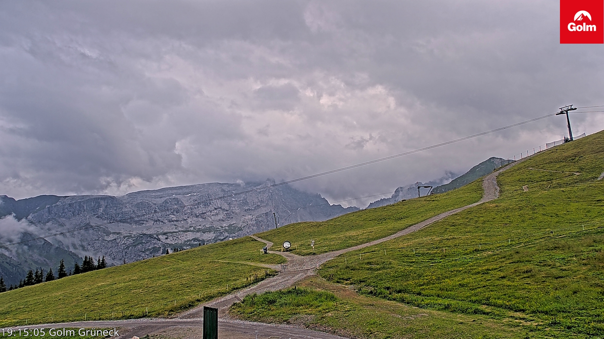 Golm | Bergstation Grüneck