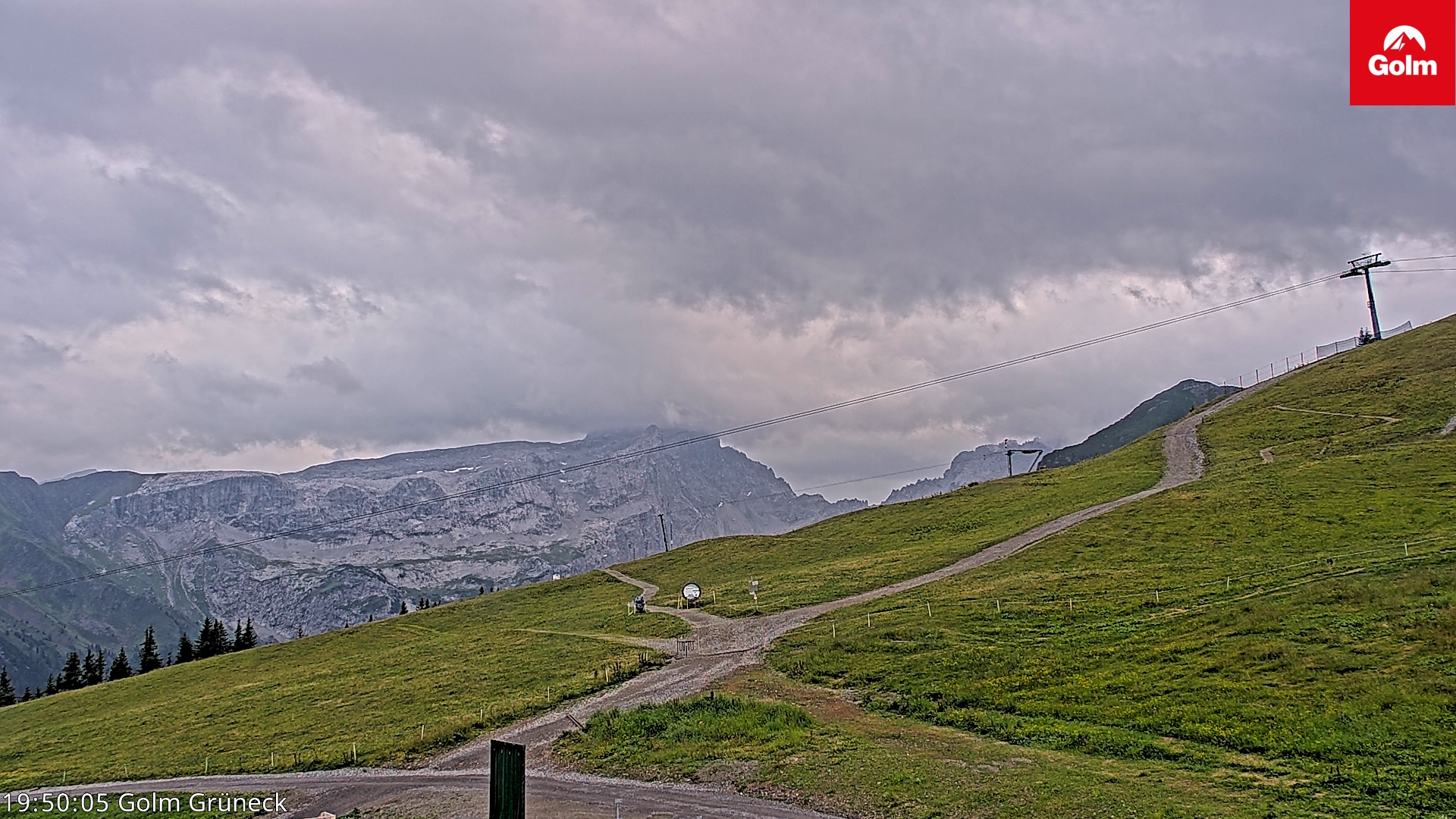 Golm | Bergstation Grüneck