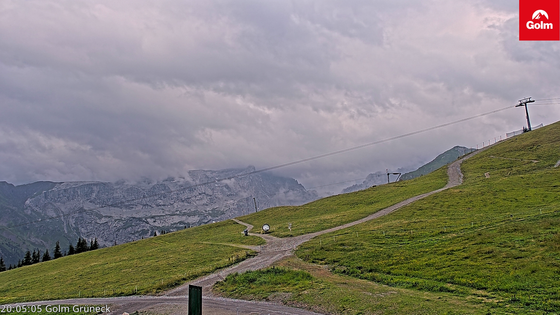 Golm | Bergstation Grüneck