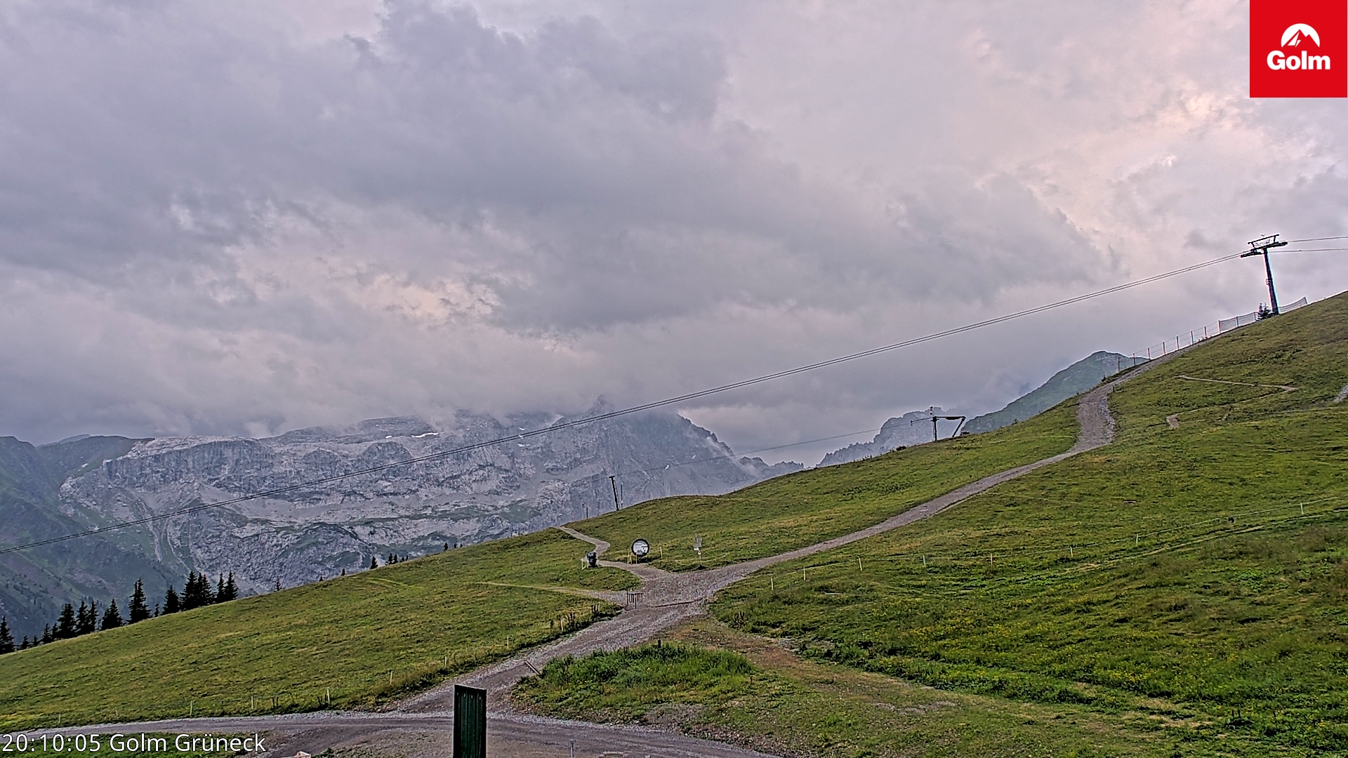 Golm | Bergstation Grüneck
