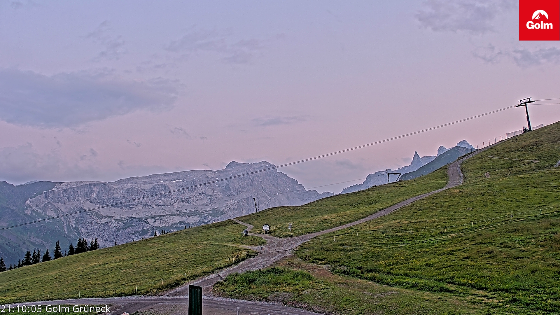 Golm | Bergstation Grüneck