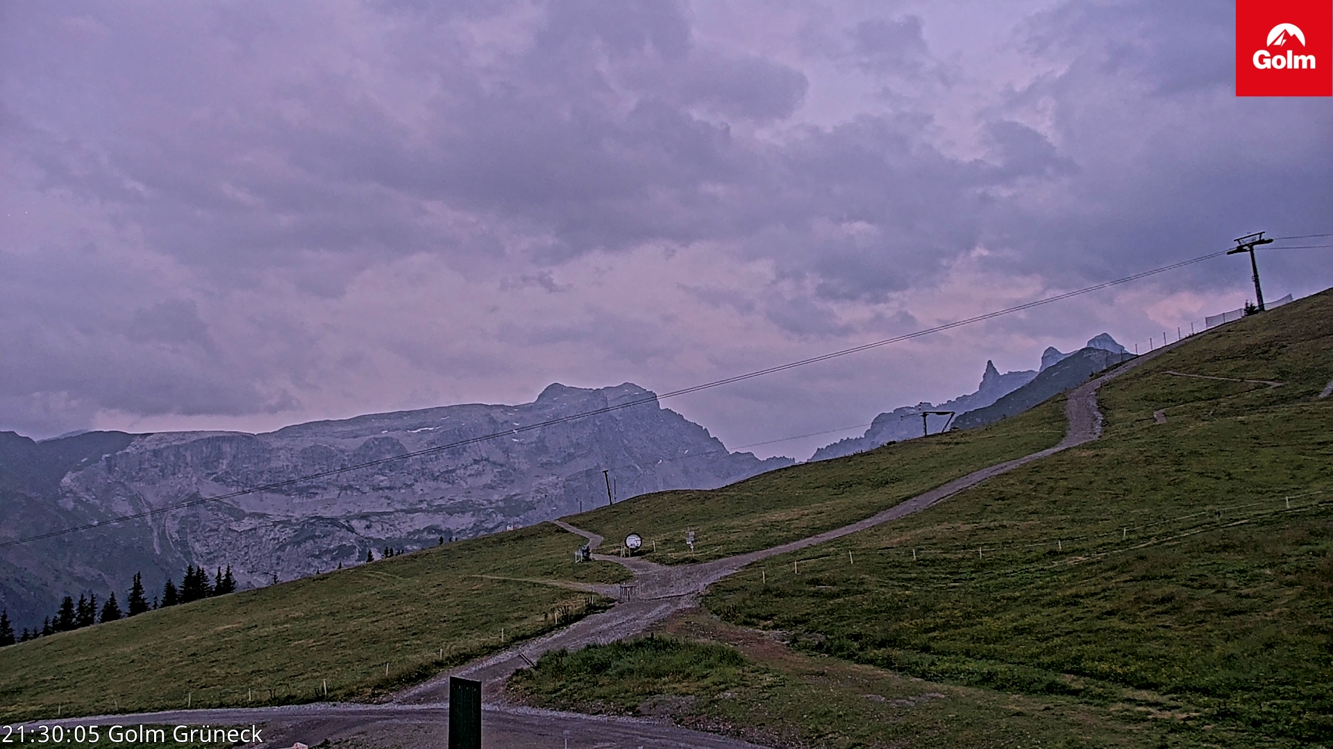 Golm | Bergstation Grüneck