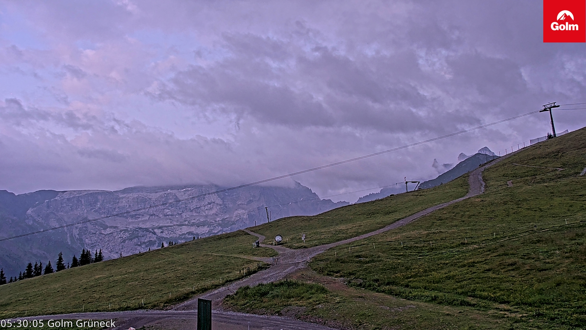 Golm | Bergstation Grüneck