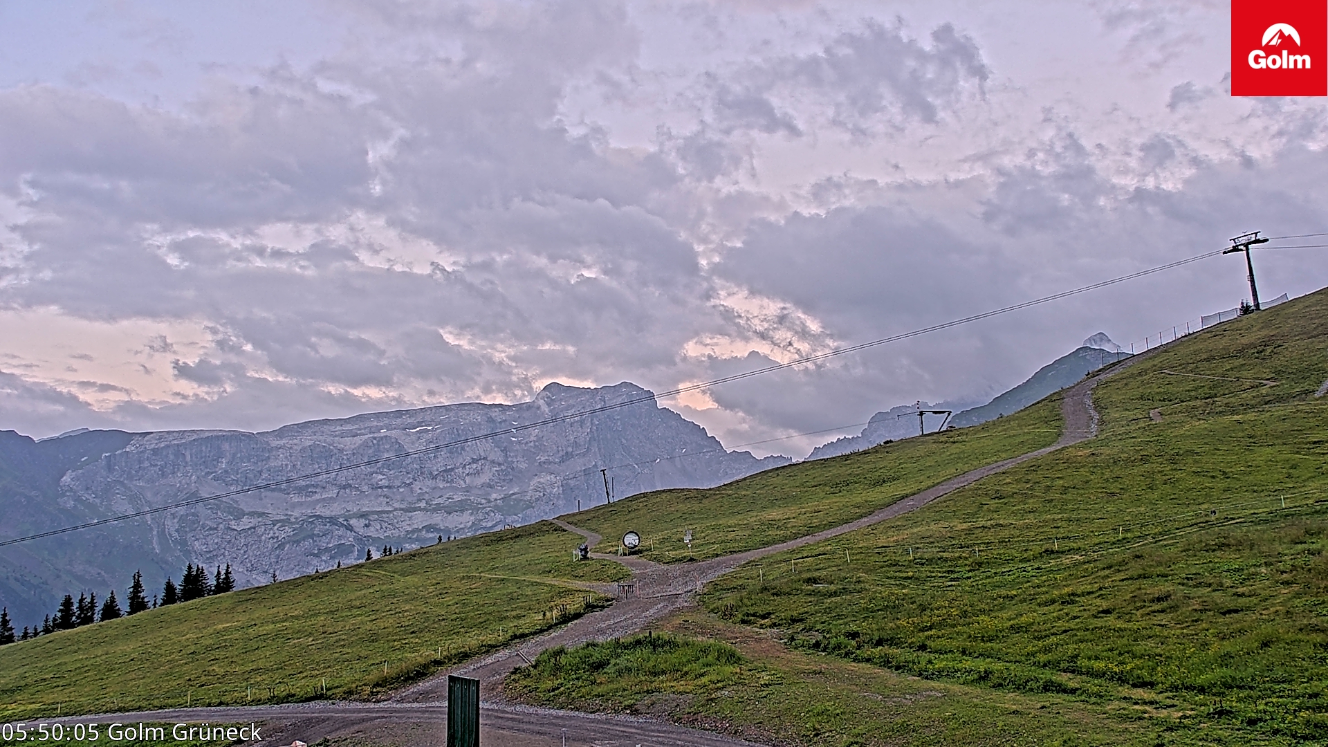 Golm | Bergstation Grüneck