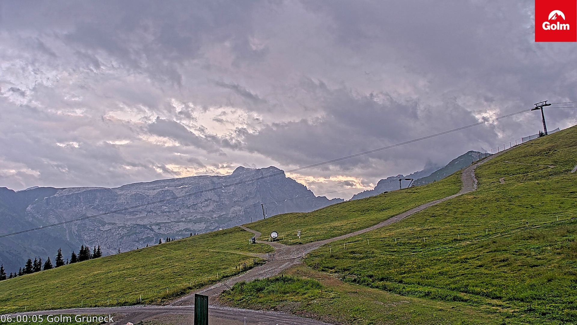 Golm | Bergstation Grüneck