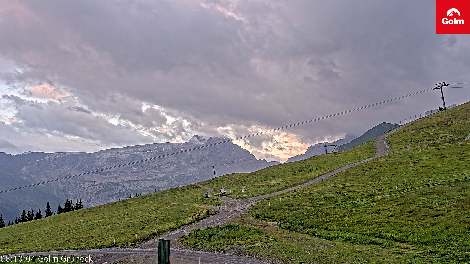Golm | Bergstation Grüneck