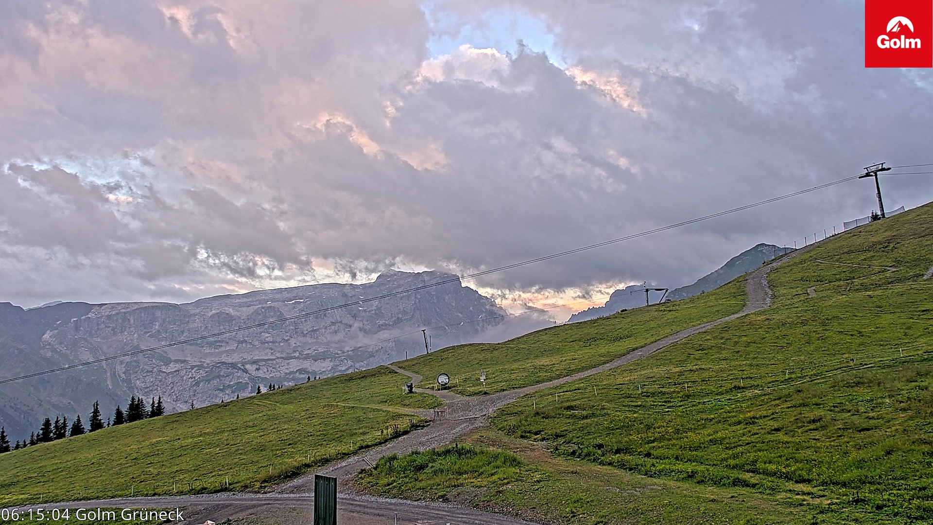 Golm | Bergstation Grüneck