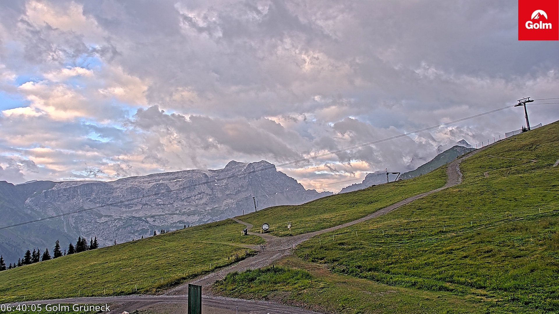 Golm | Bergstation Grüneck