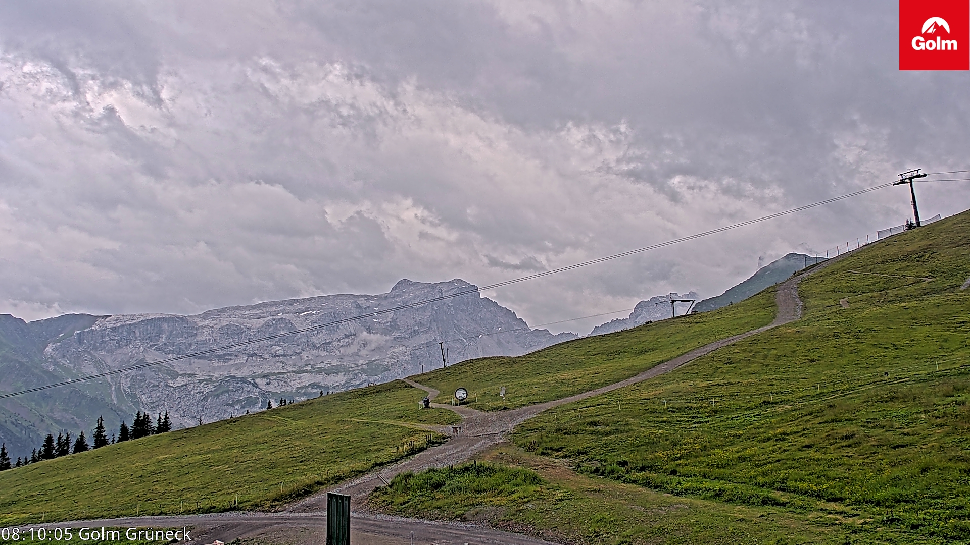Golm | Bergstation Grüneck