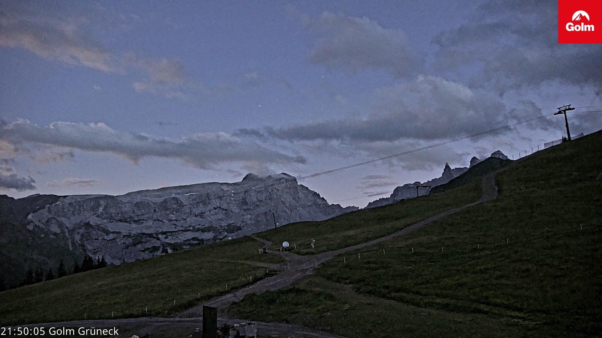 Golm | Bergstation Grüneck