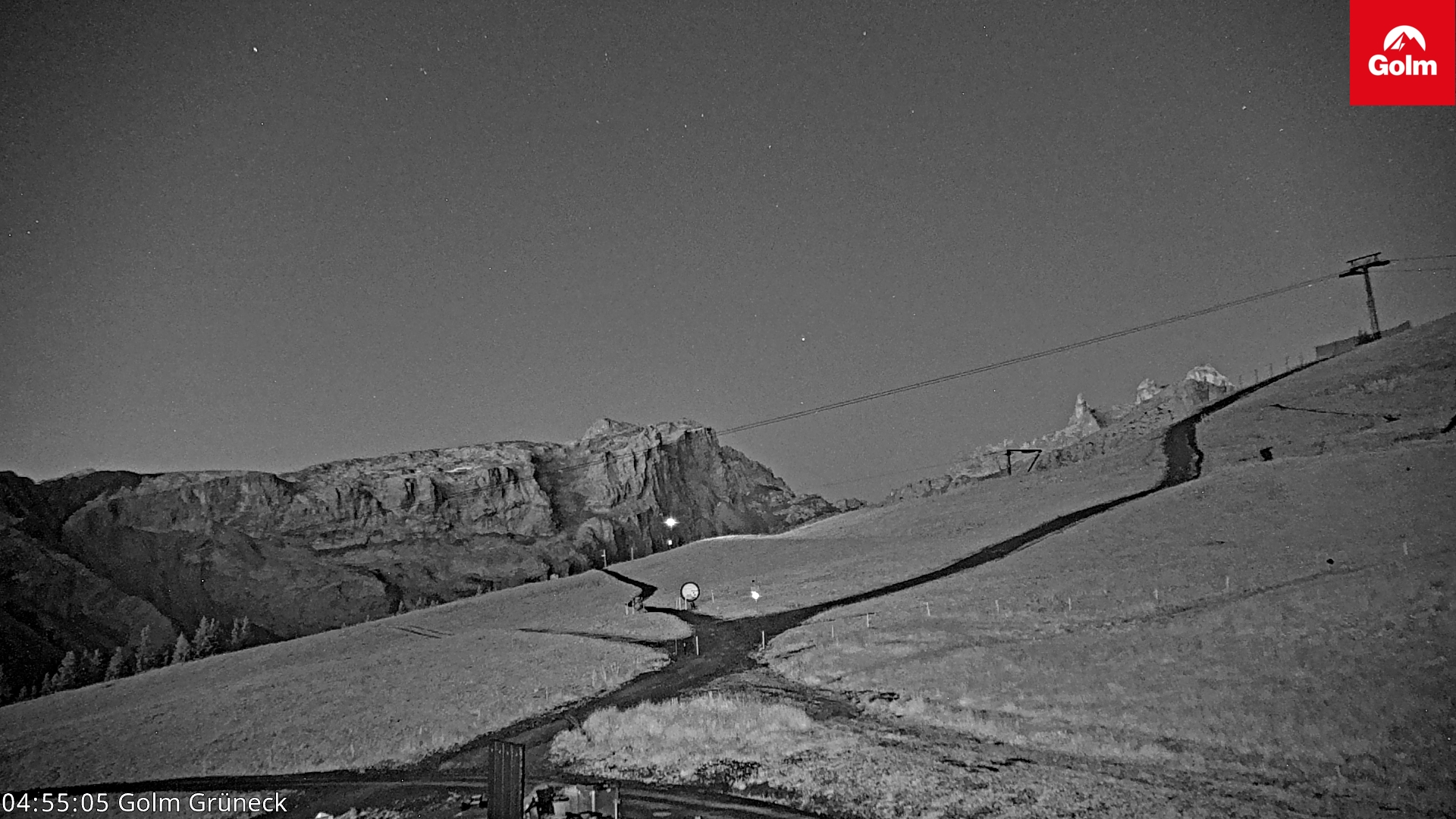 Golm | Bergstation Grüneck