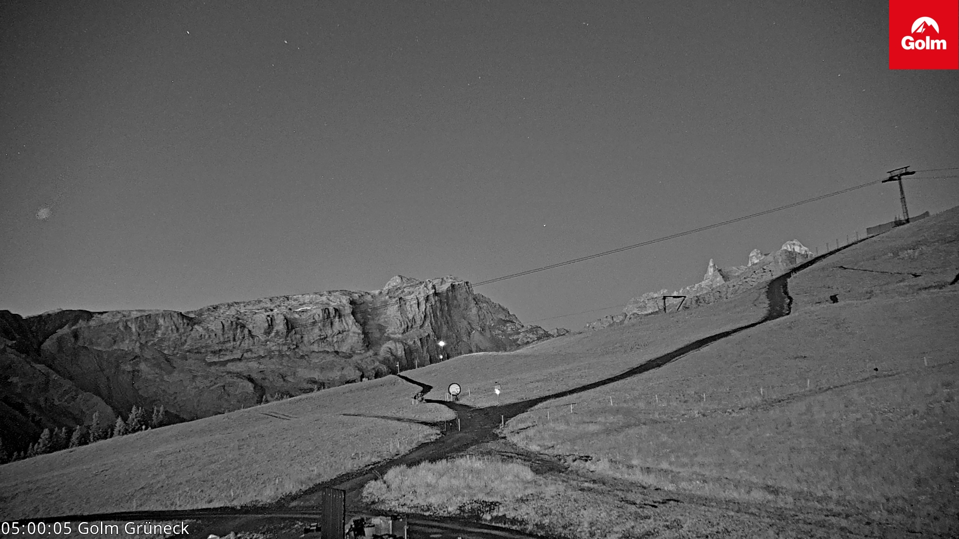 Golm | Bergstation Grüneck