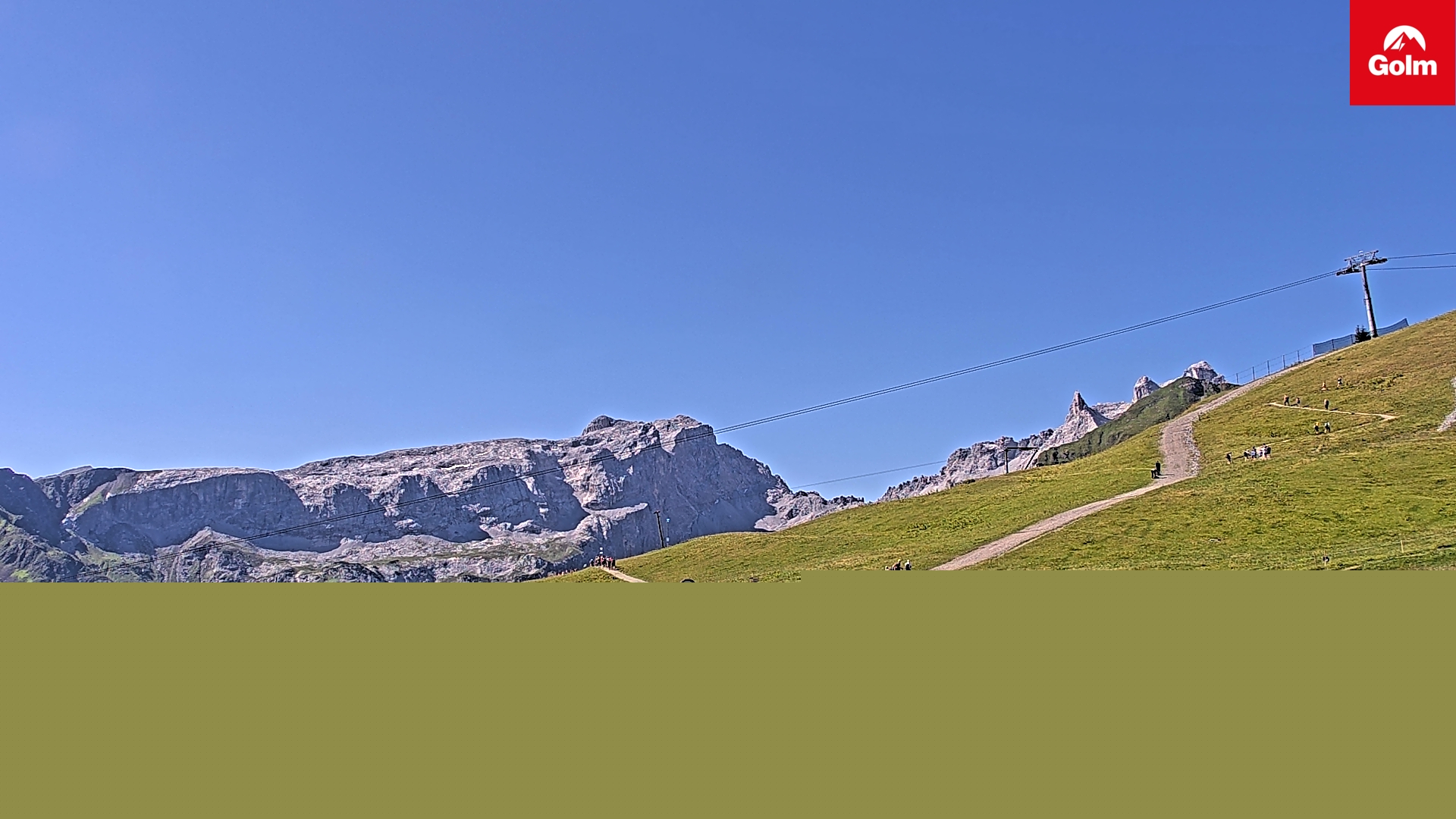 Golm | Bergstation Grüneck