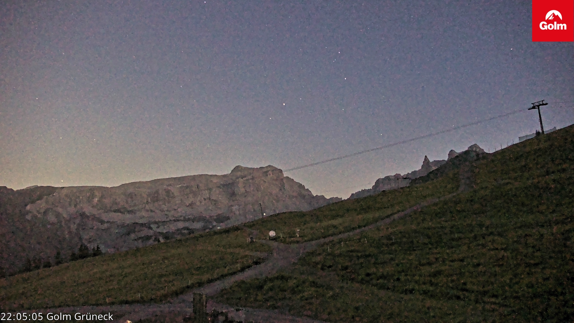 Golm | Bergstation Grüneck