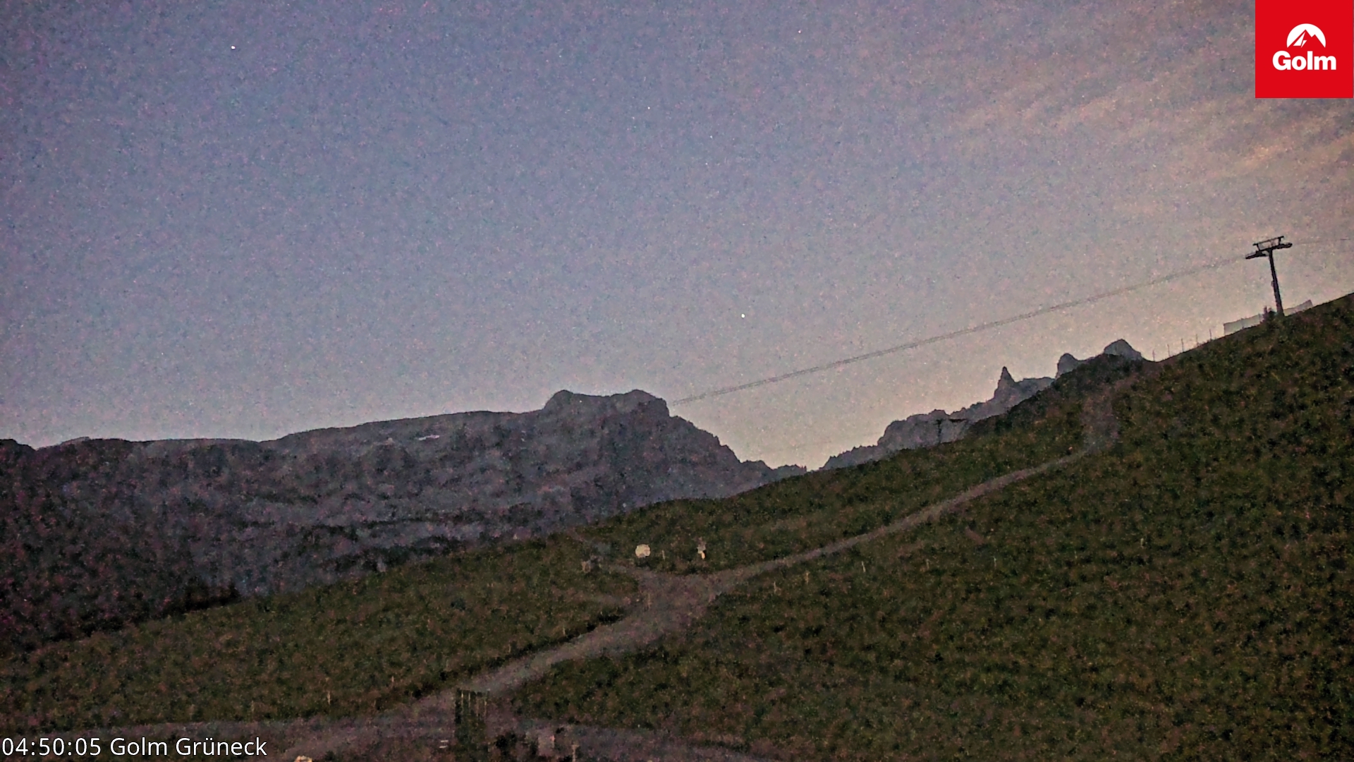 Golm | Bergstation Grüneck