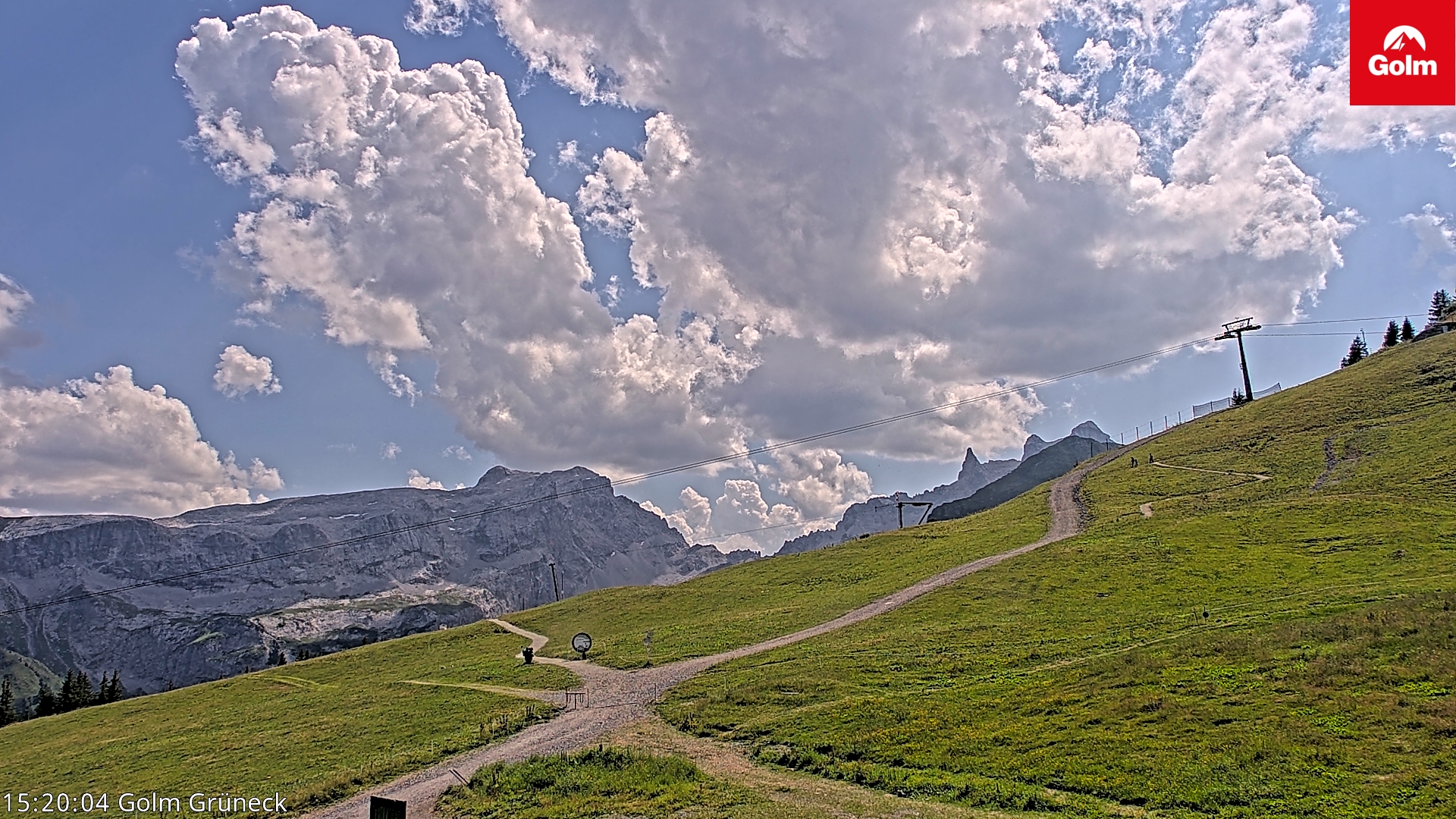 Golm | Bergstation Grüneck