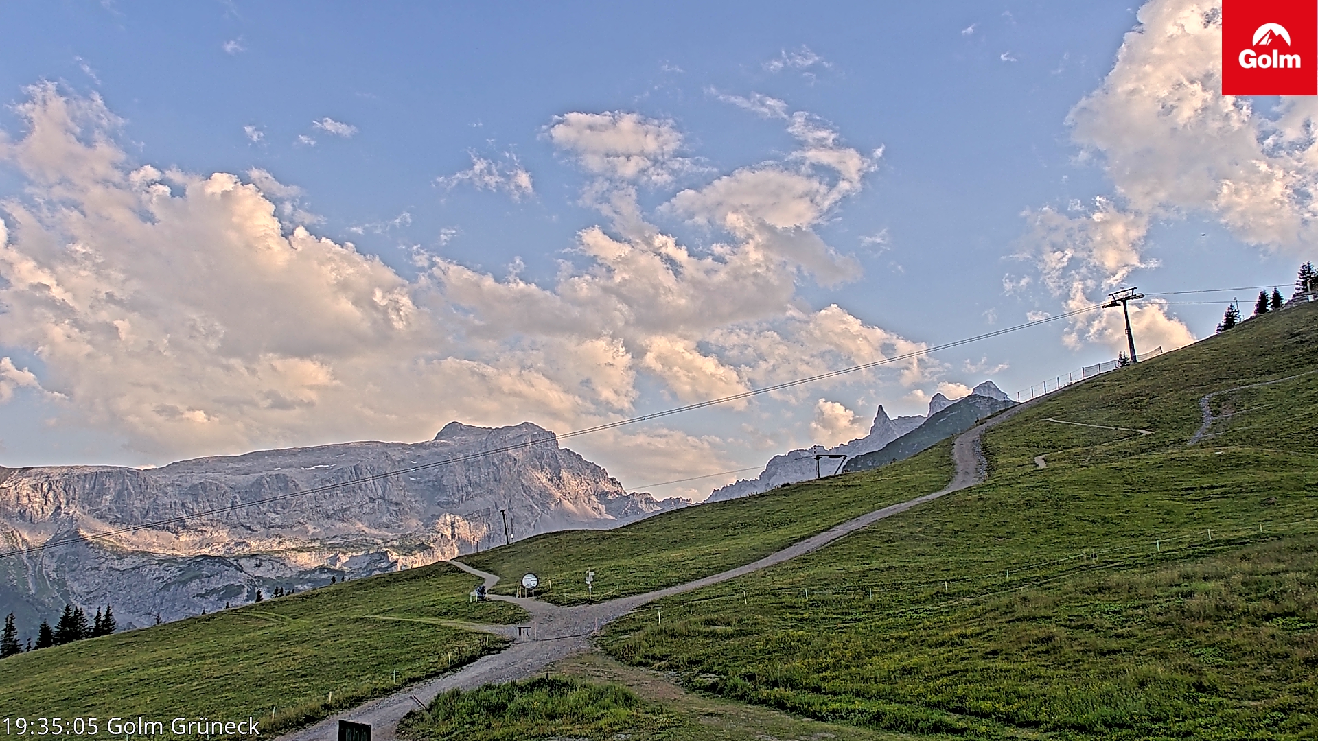 Golm | Bergstation Grüneck