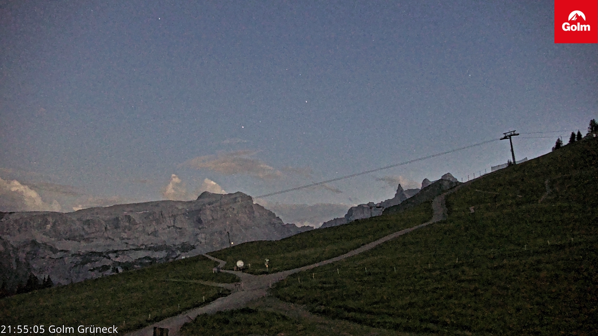 Golm | Bergstation Grüneck