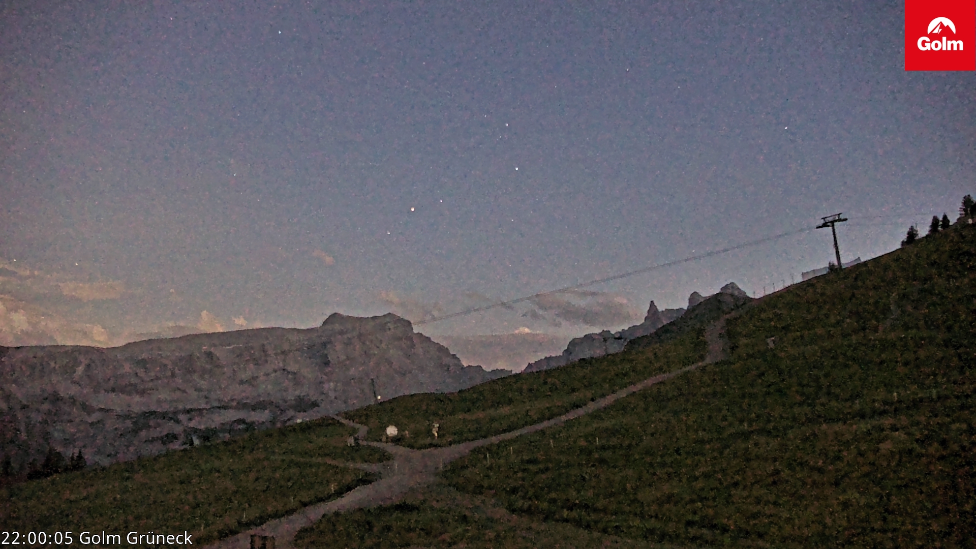 Golm | Bergstation Grüneck