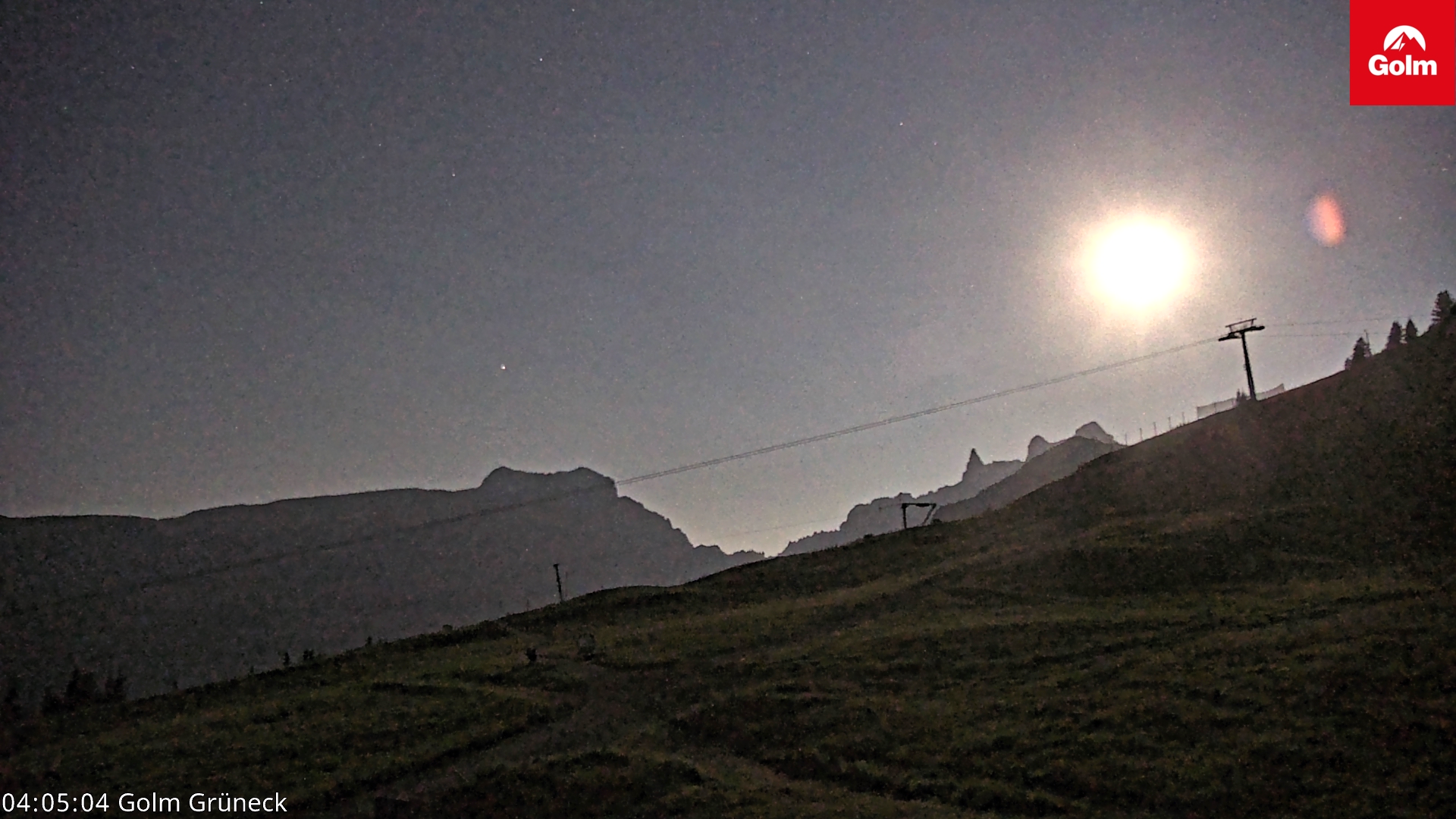Golm | Bergstation Grüneck