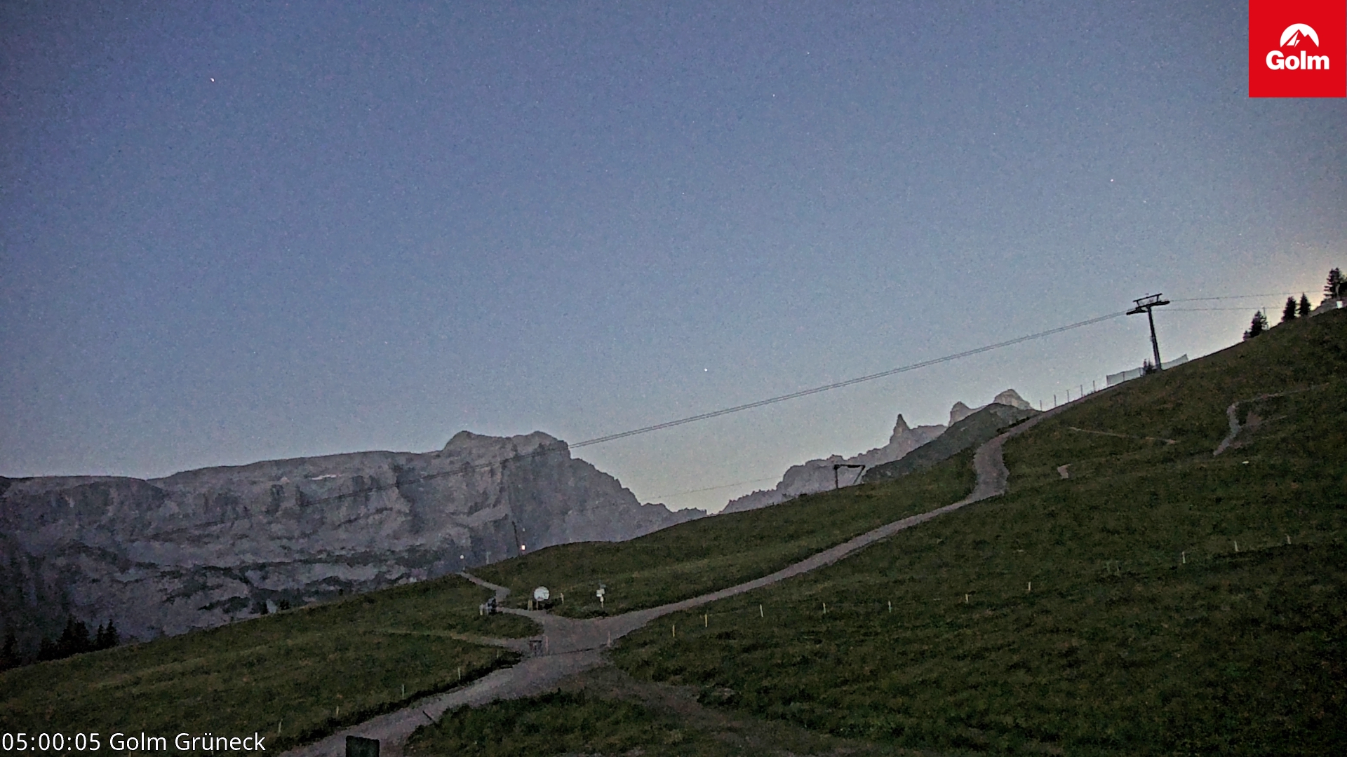 Golm | Bergstation Grüneck