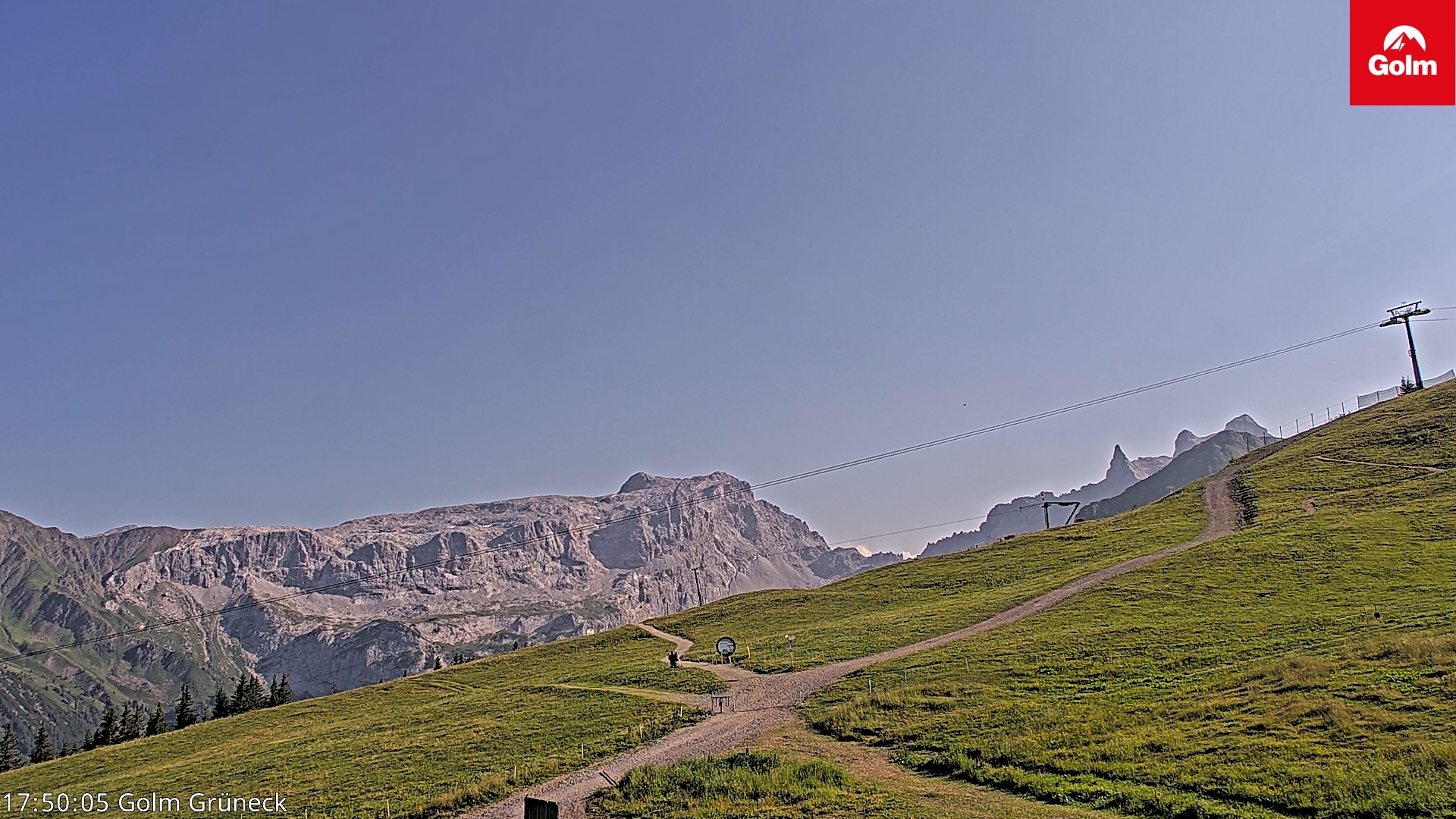 Golm | Bergstation Grüneck