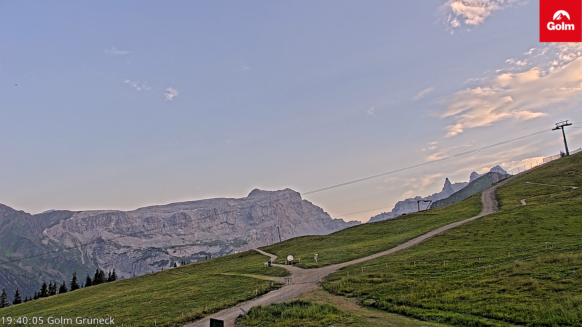Golm | Bergstation Grüneck
