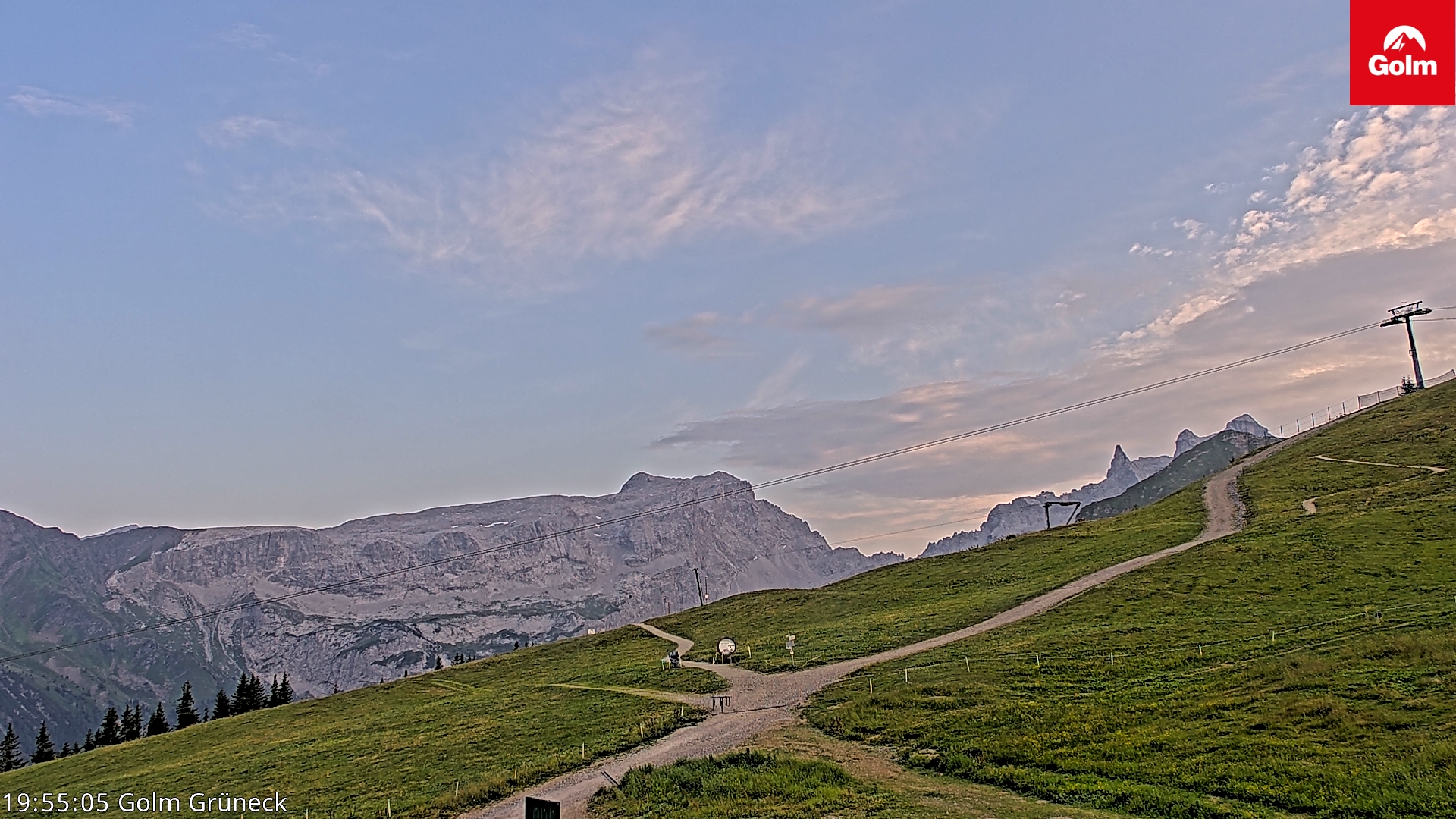 Golm | Bergstation Grüneck
