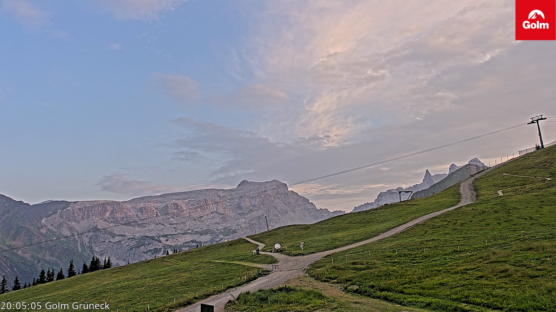 Golm | Bergstation Grüneck