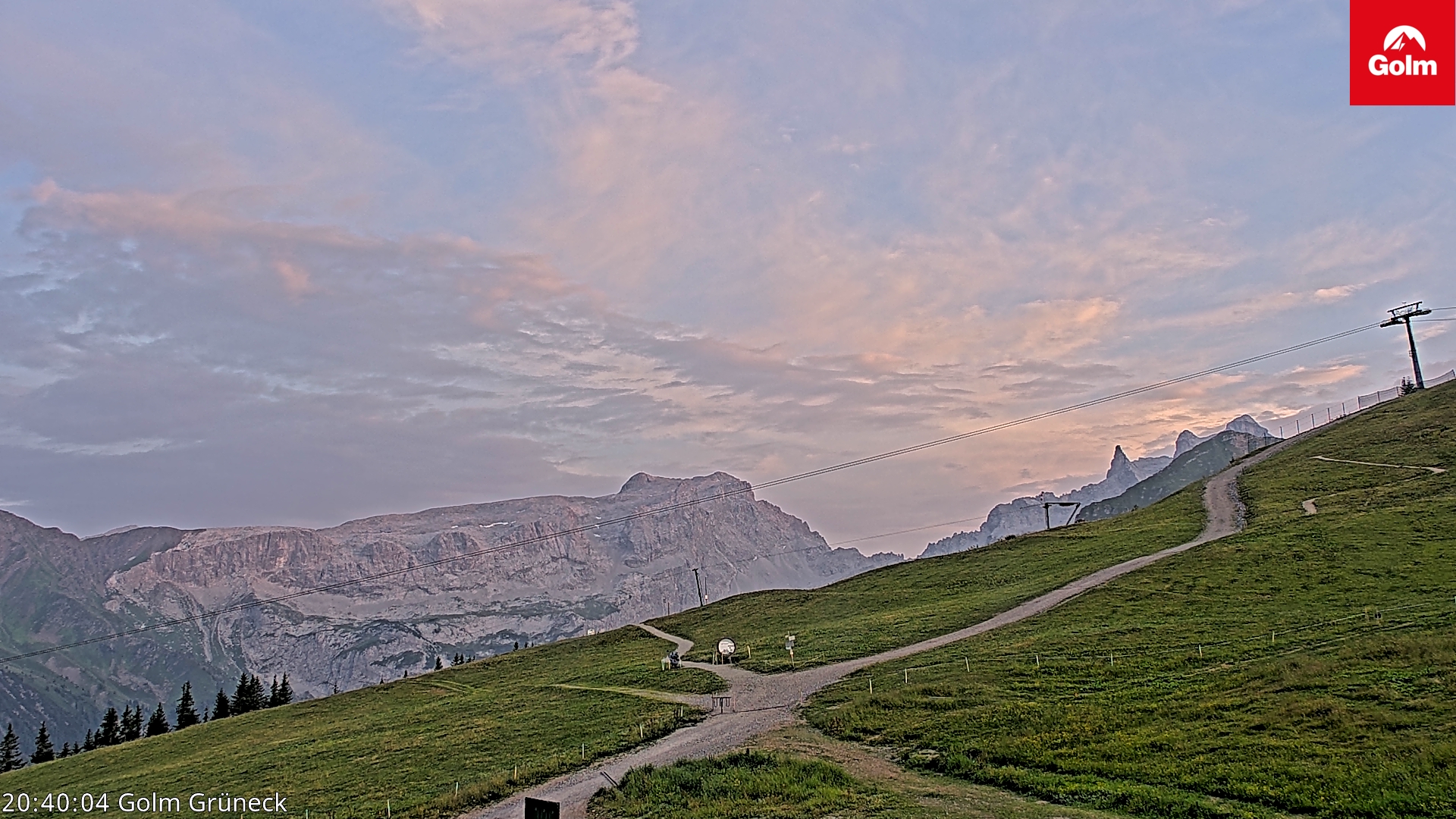 Golm | Bergstation Grüneck
