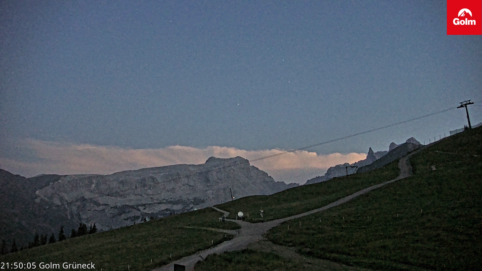 Golm | Bergstation Grüneck