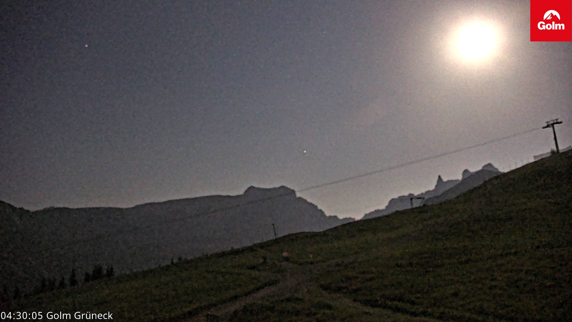 Golm | Bergstation Grüneck