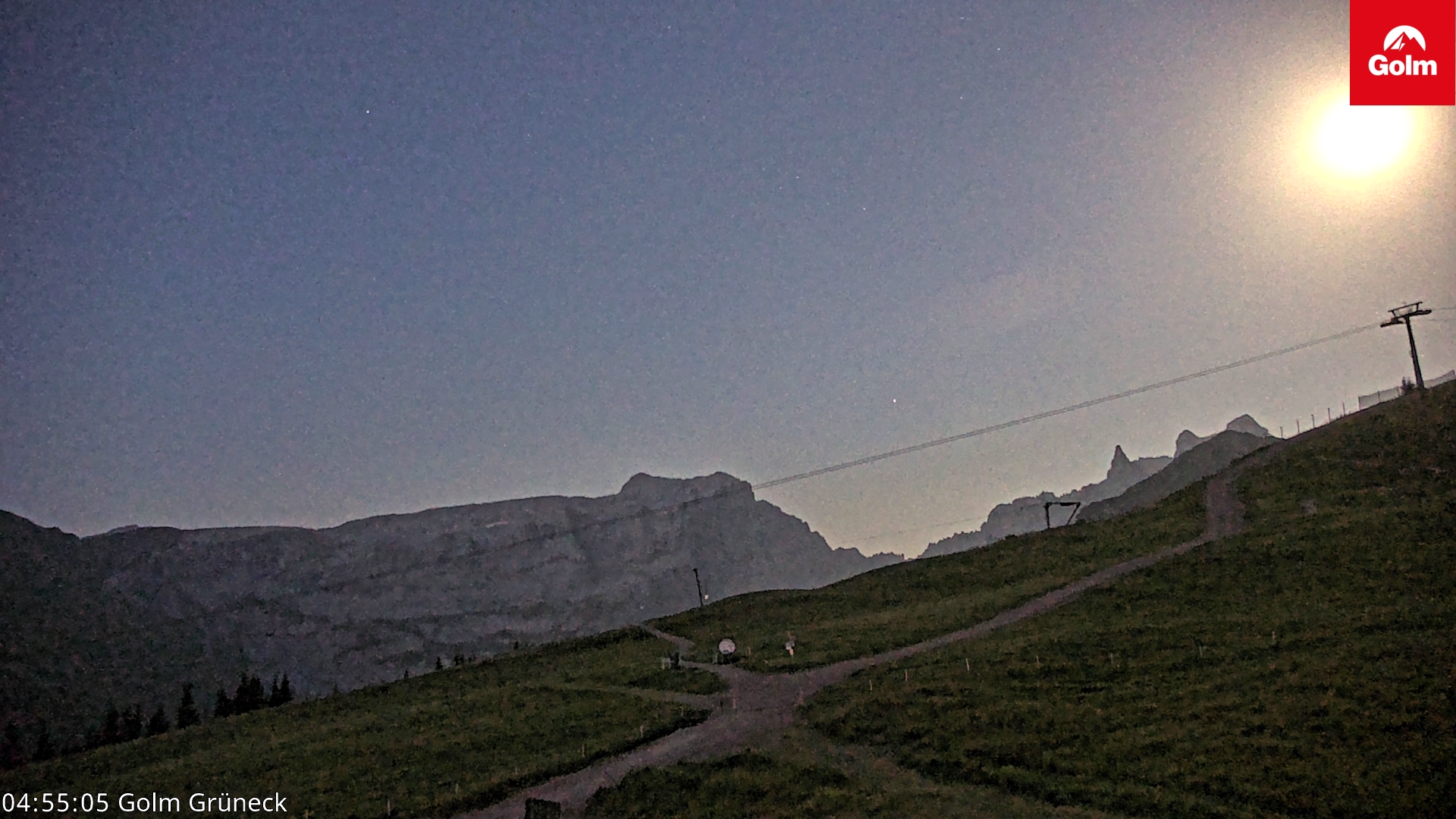 Golm | Bergstation Grüneck