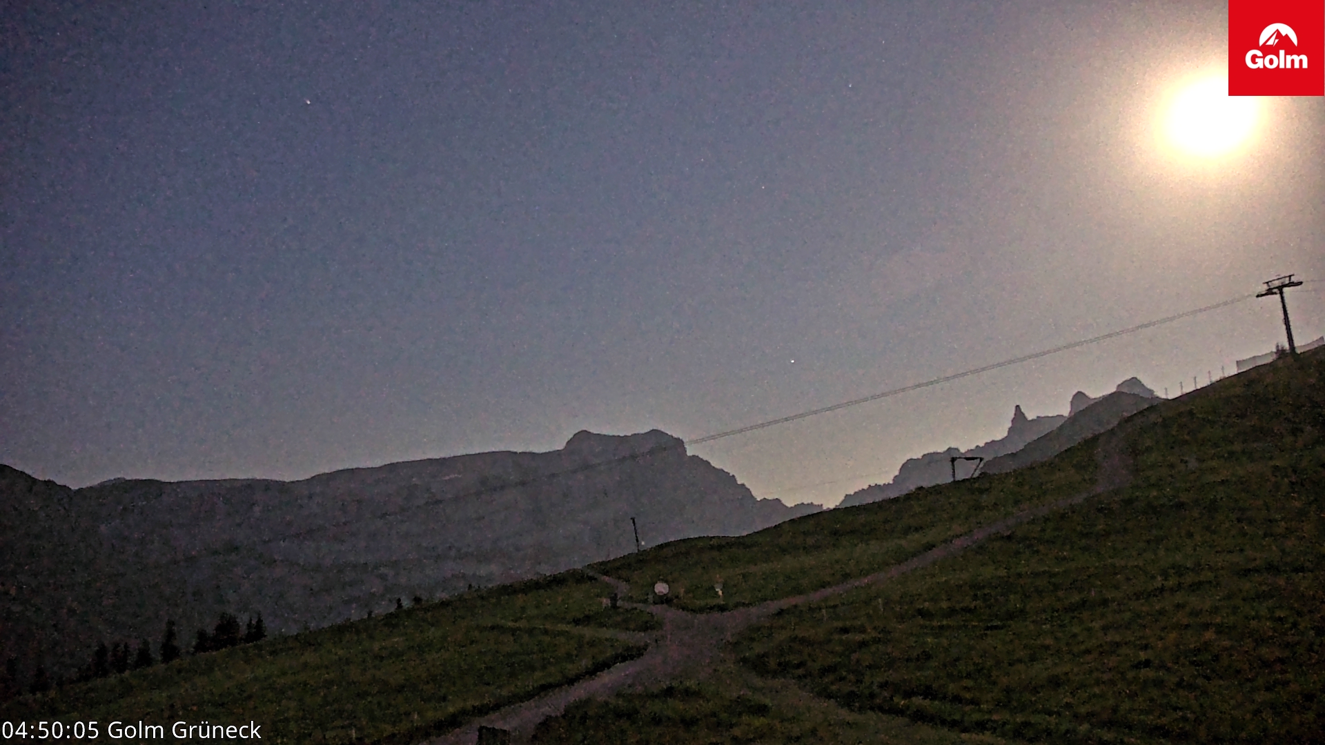 Golm | Bergstation Grüneck
