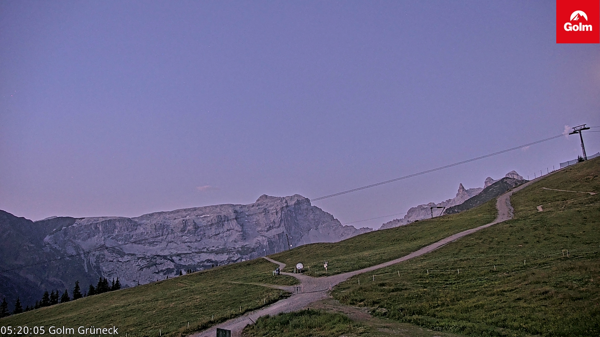 Golm | Bergstation Grüneck