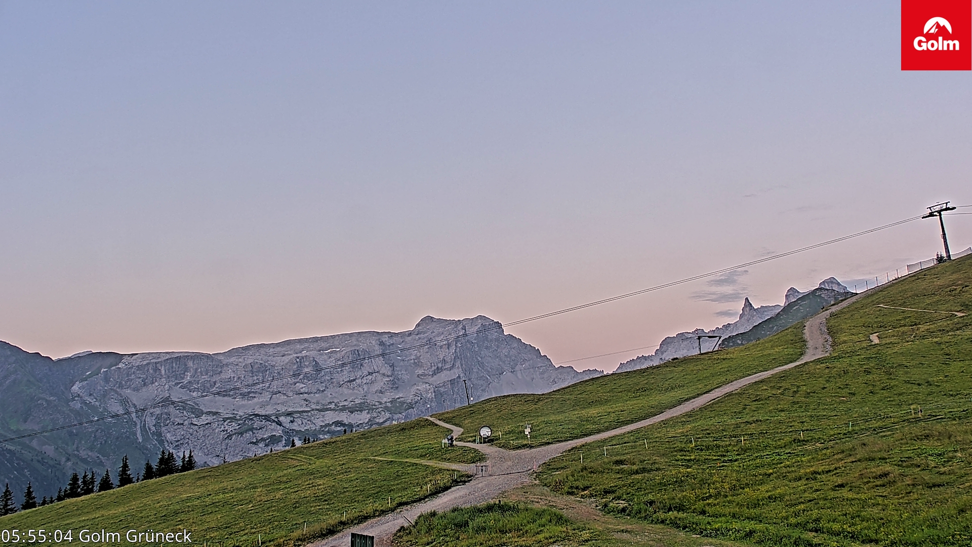 Golm | Bergstation Grüneck